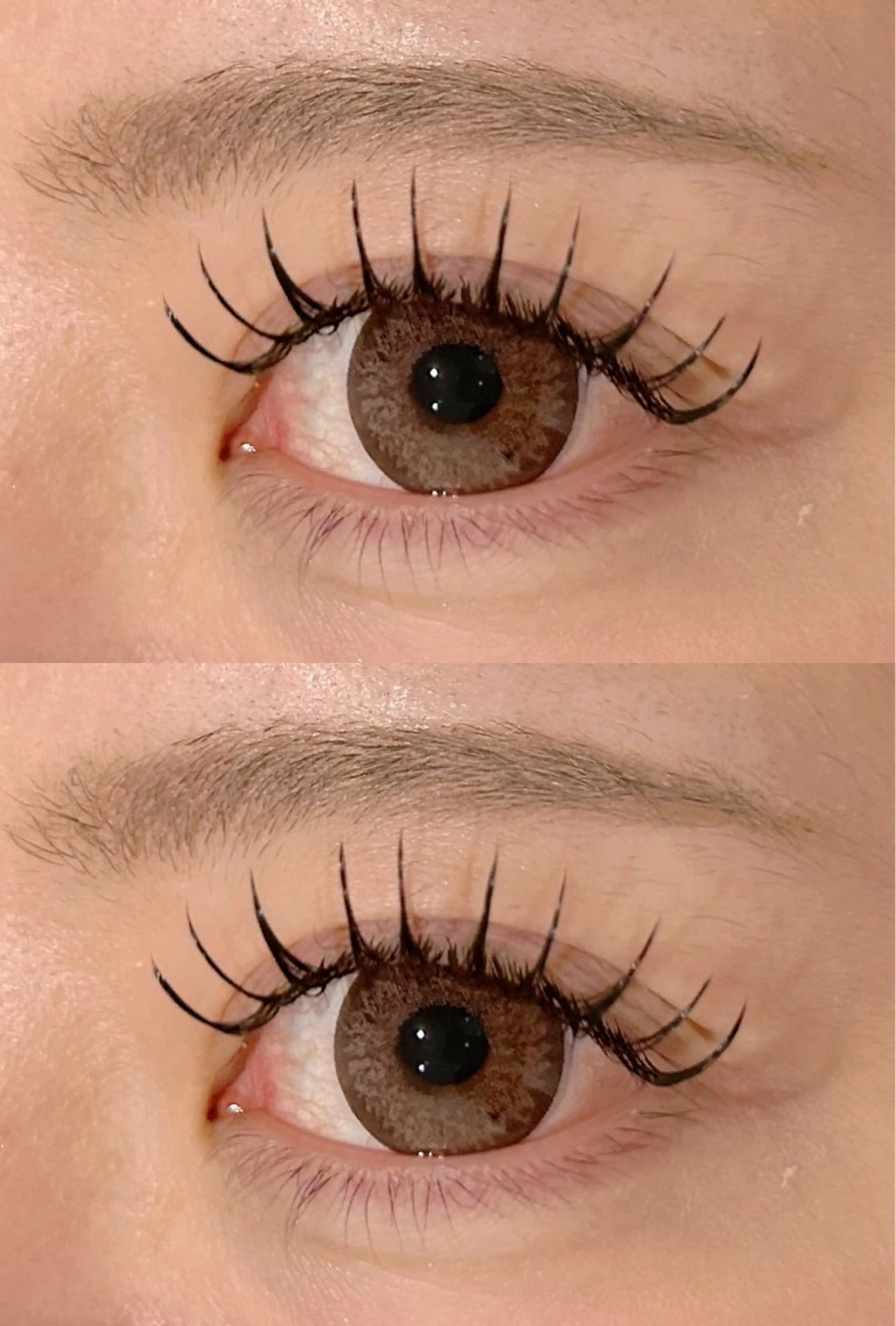 マツエク・マツパ マツエク Lily NAOMIのマツエク・マツパデザイン