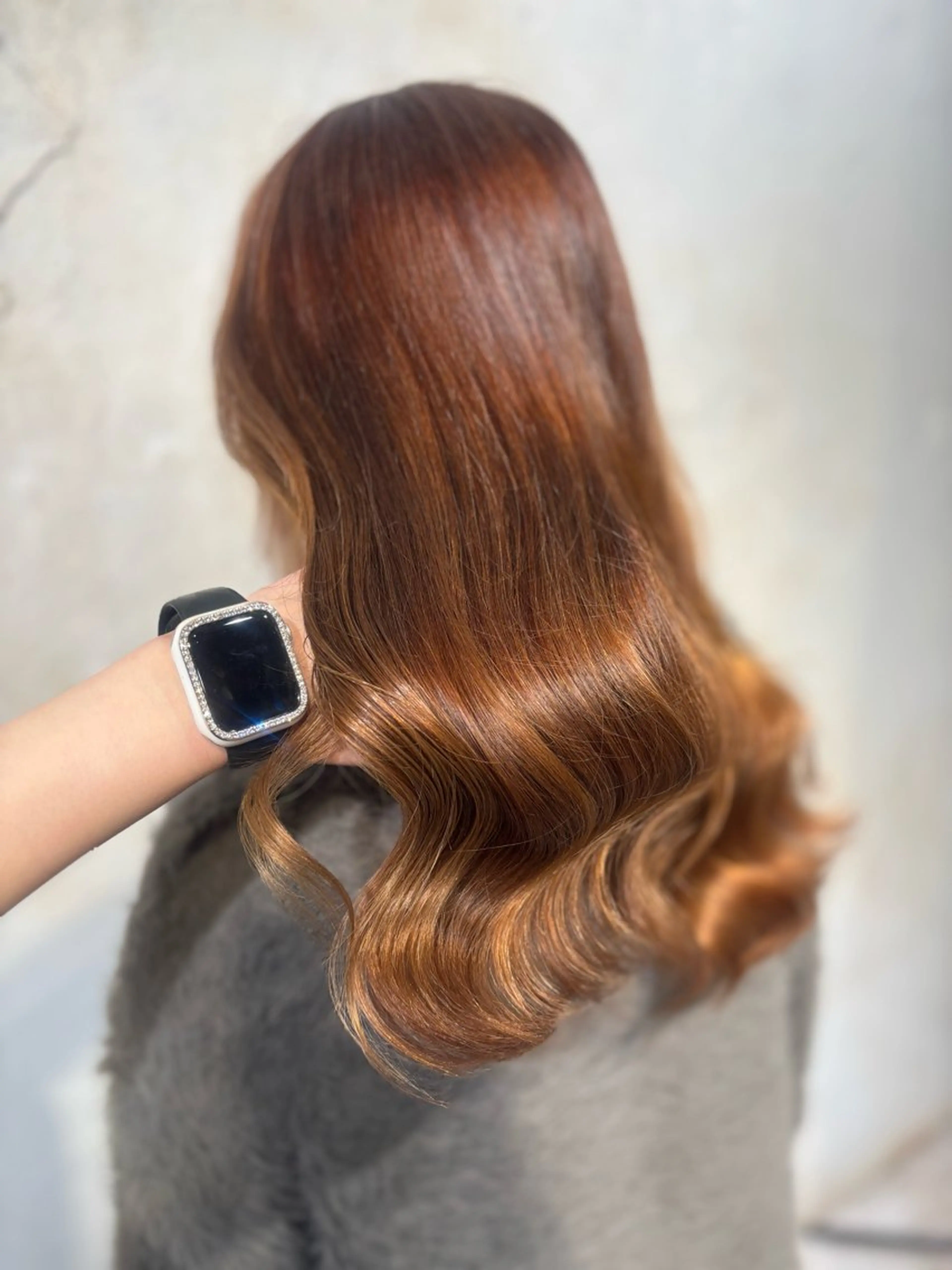 ロング ロング ヘアカラー メンズモデル募集中 /Mana🪄のヘアスタイル
