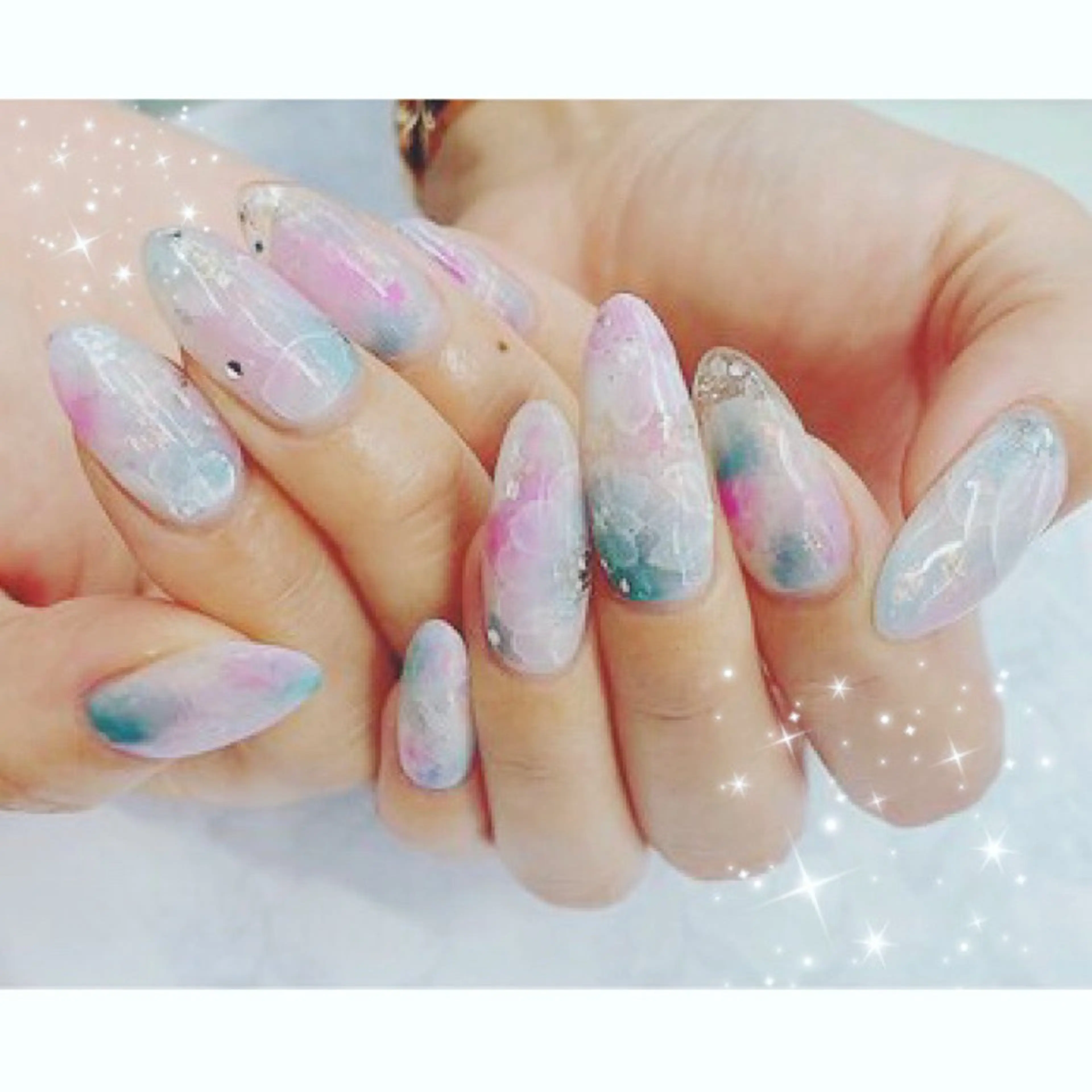 ネイル ハンドネイル ネイルサロン nail_upのネイルデザイン