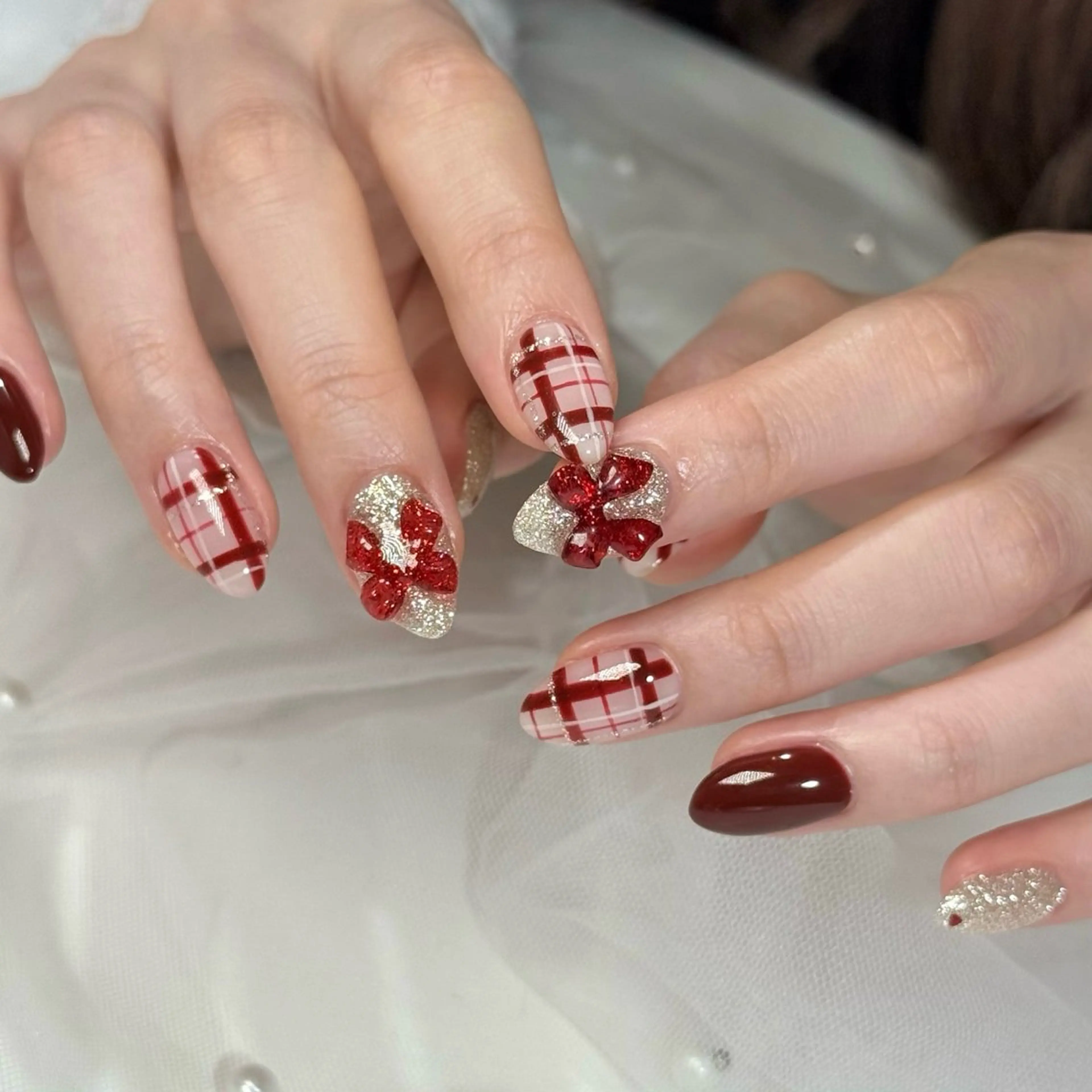 ネイル nicolenail /emureのネイルデザイン