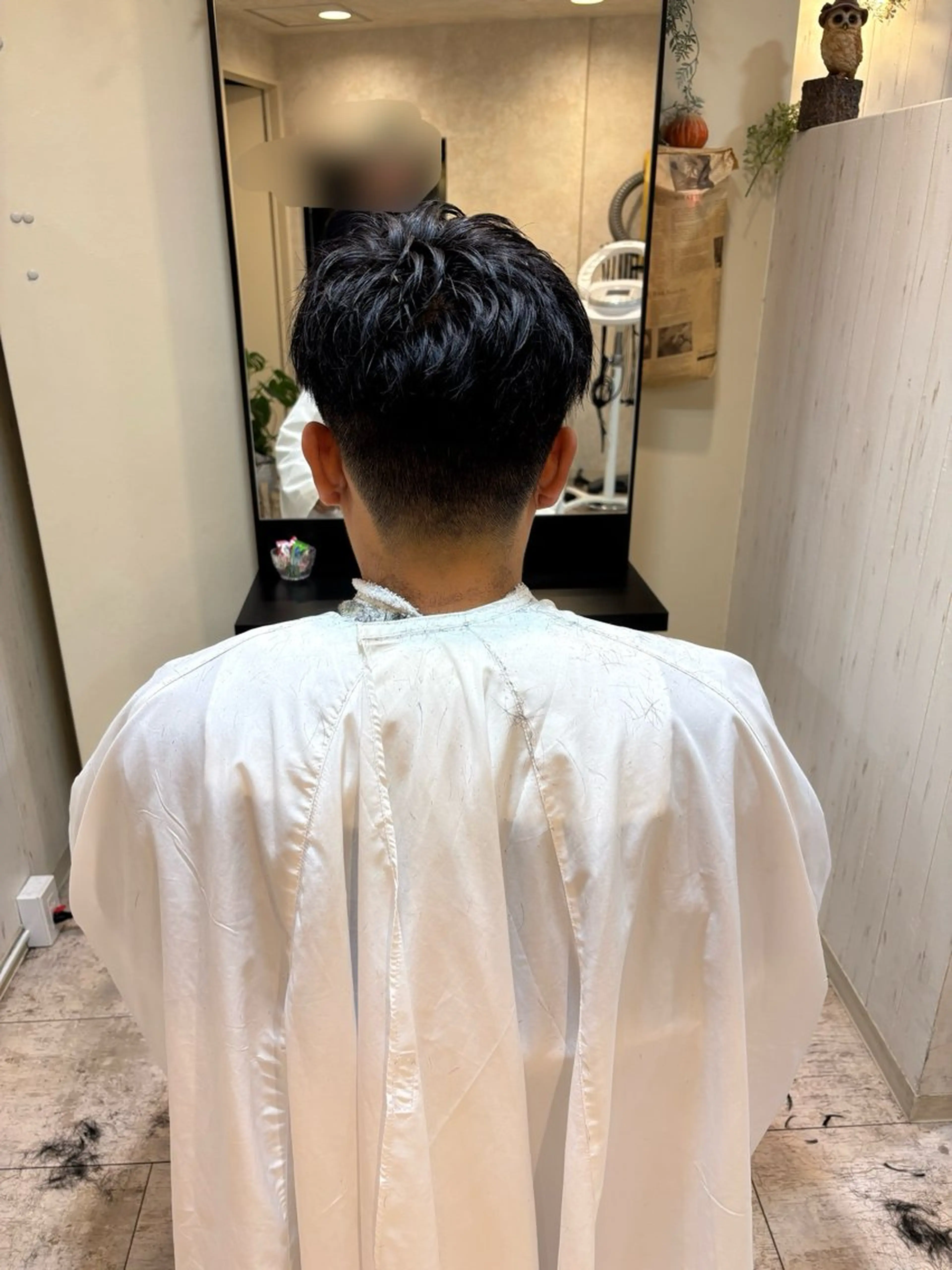 メンズ 刈り上げ 小寺 渉夢のその他イメージ