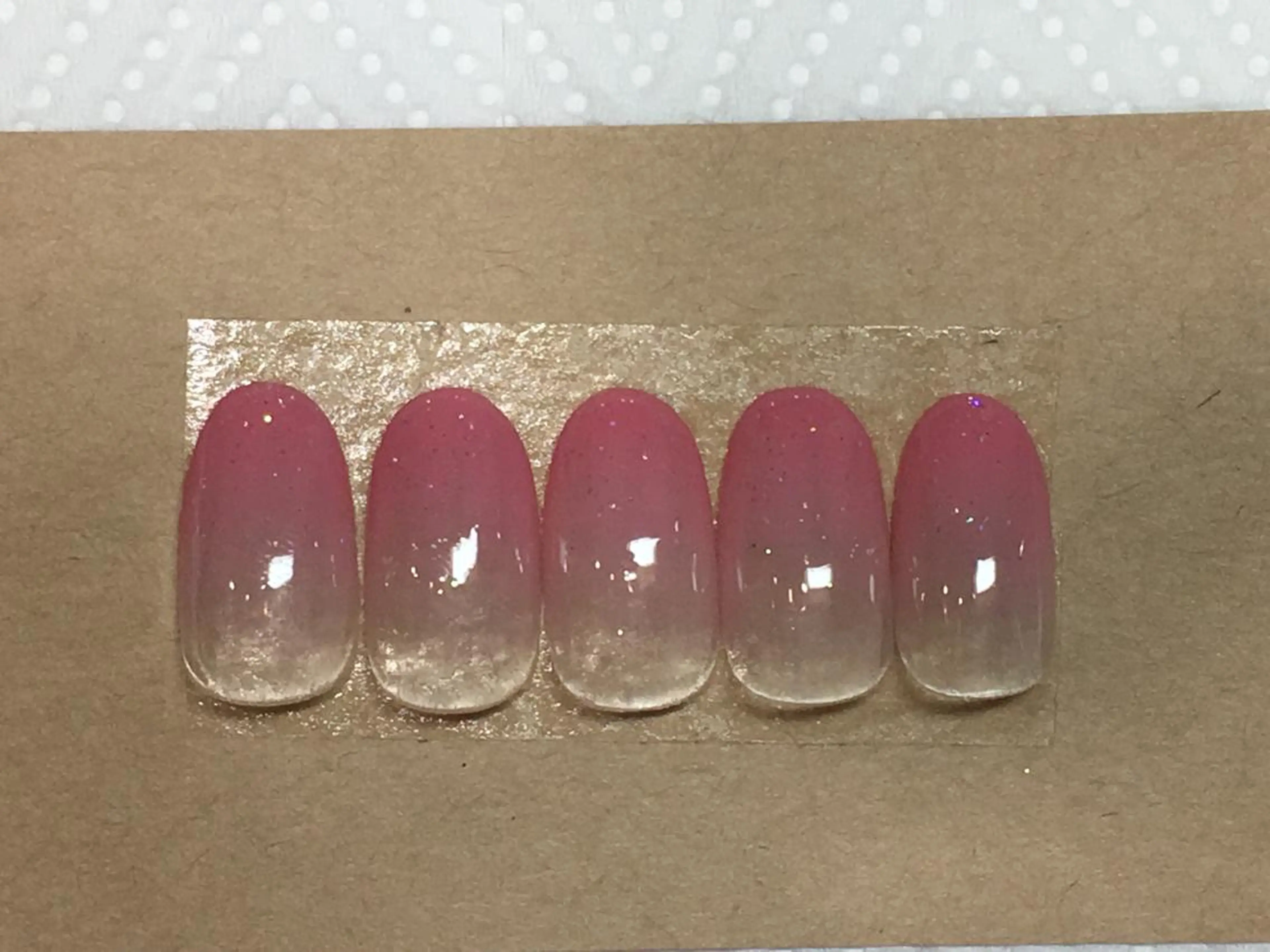 ネイル 下重 舞のネイルデザイン