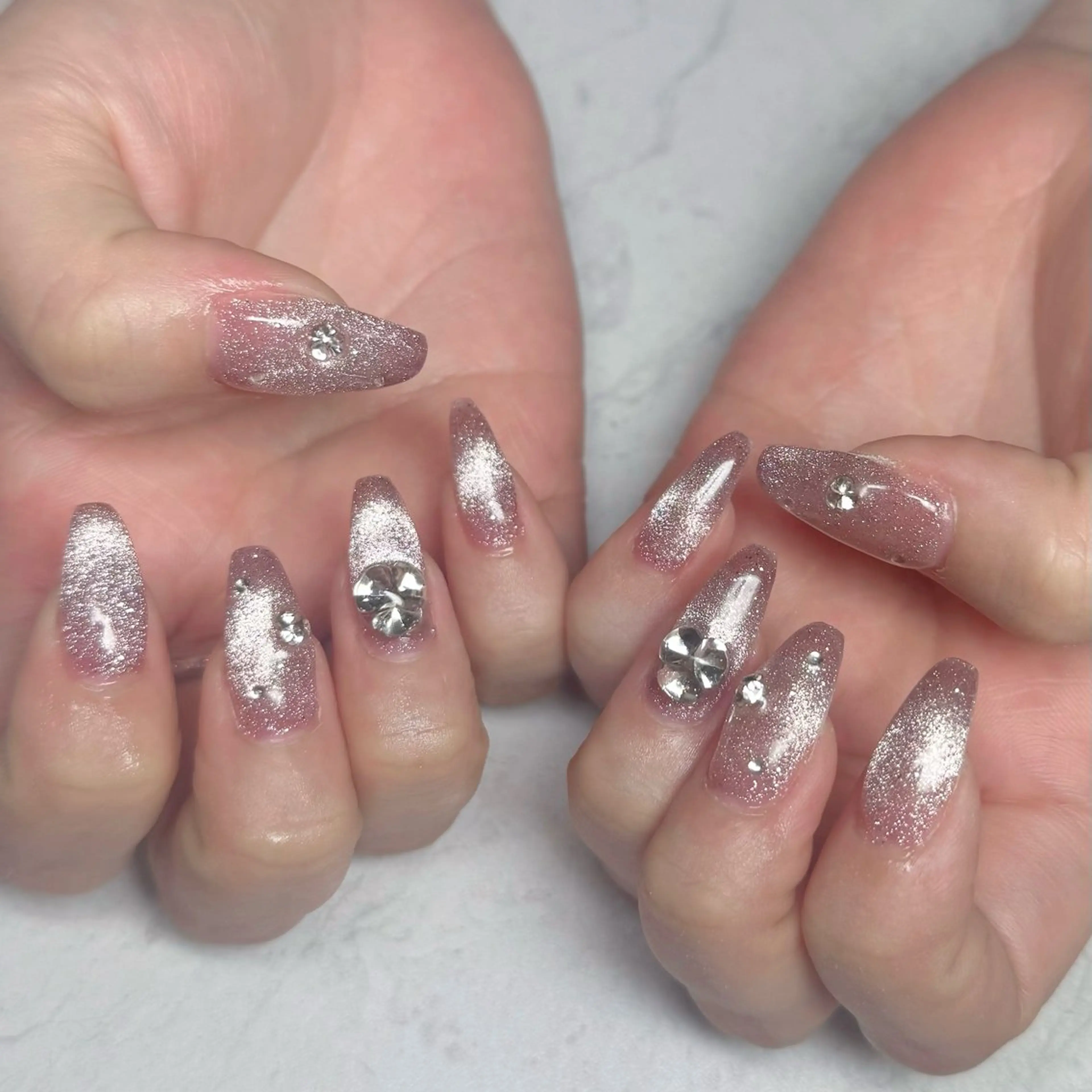 ネイル ハンドネイル nailme!/上村 香菜のネイルデザイン