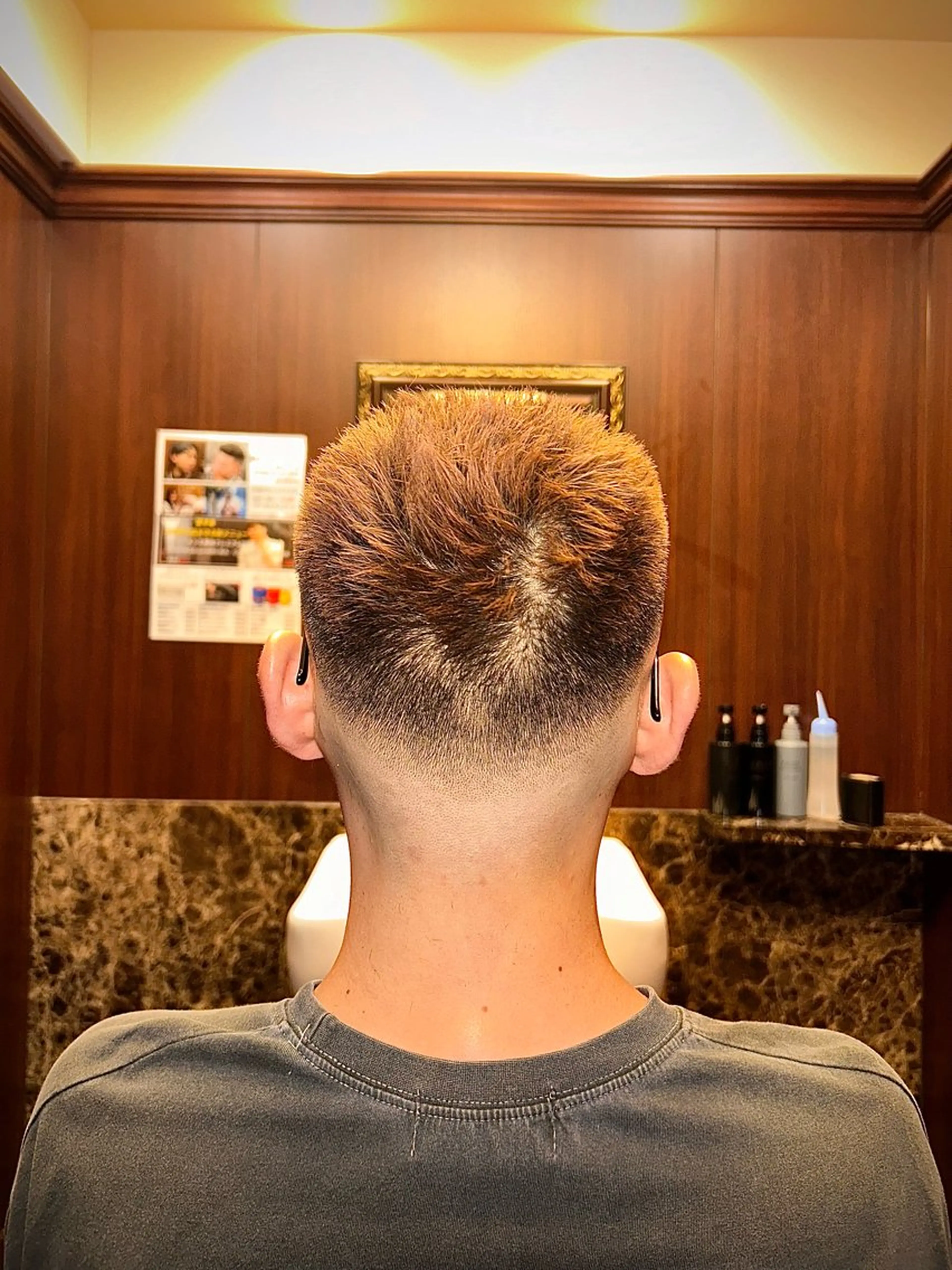 ショート メンズ 💈下川 恭平💈のヘアスタイル