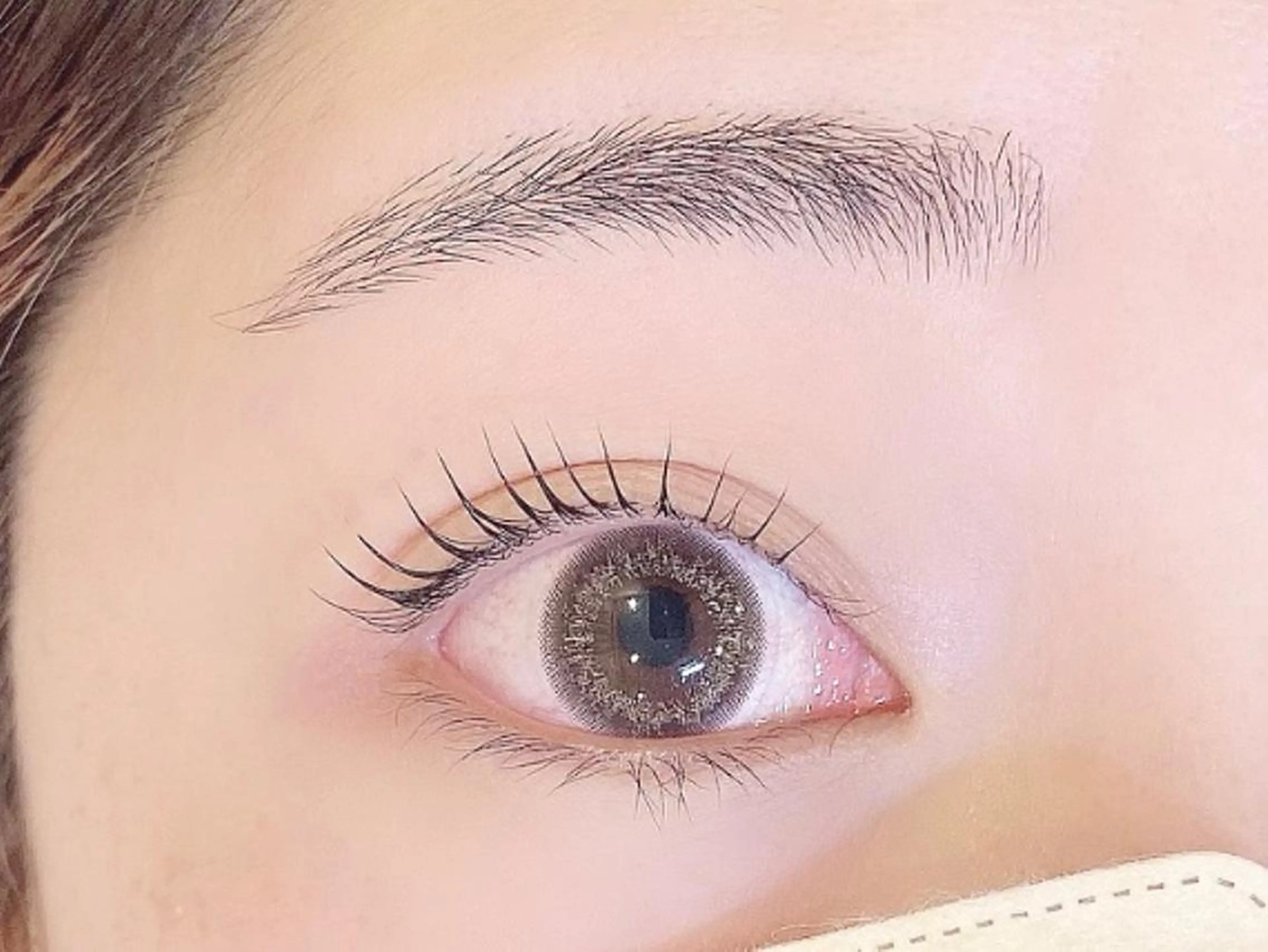 マツエク・マツパ アイブロウ マツパ Beauty salon STELLA所属・STELLA 大西南帆のマツエク・マツパデザイン