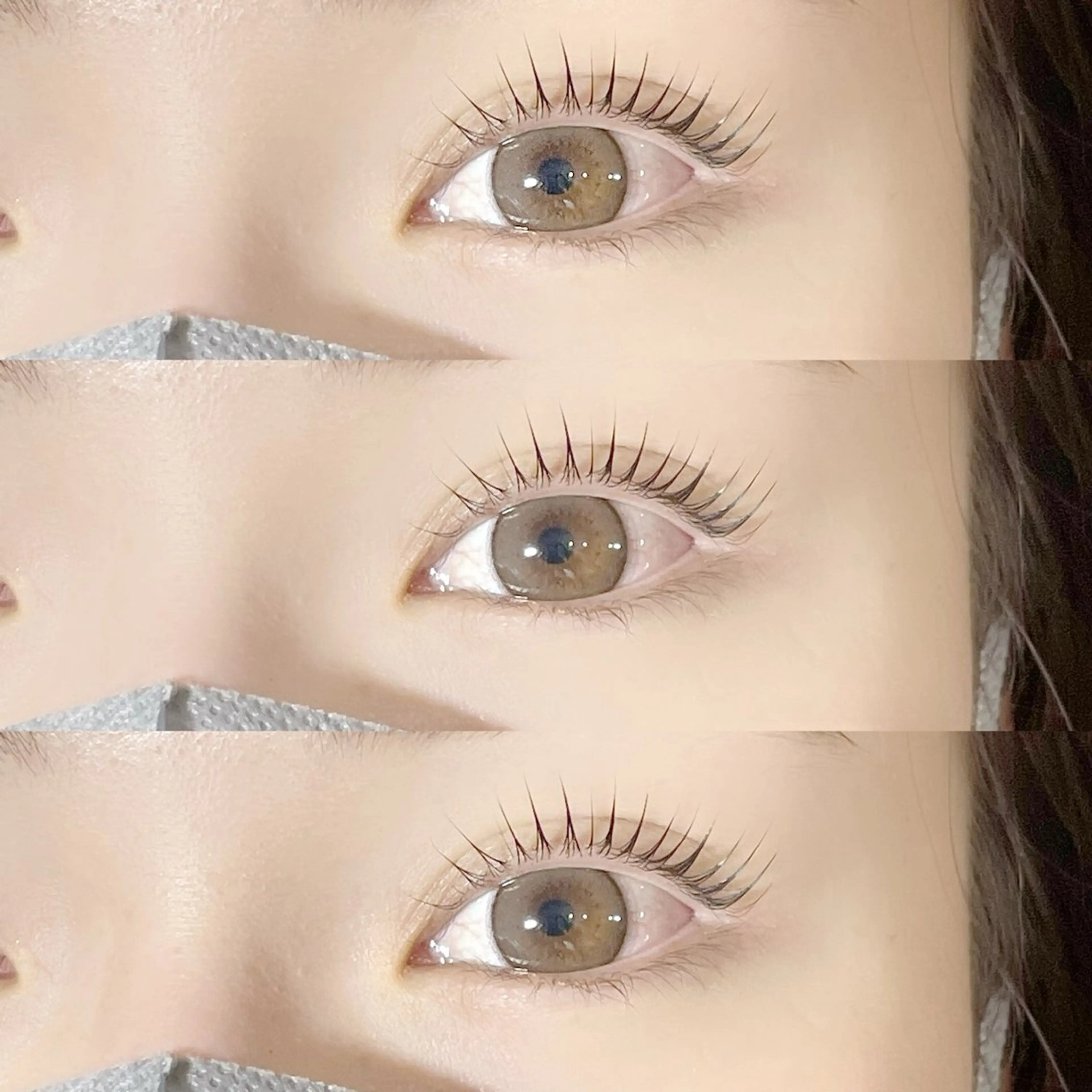 マツエク・マツパ マツパ 𝙇𝙪𝙣𝙖 ⟡ アイリストのマツエク・マツパデザイン