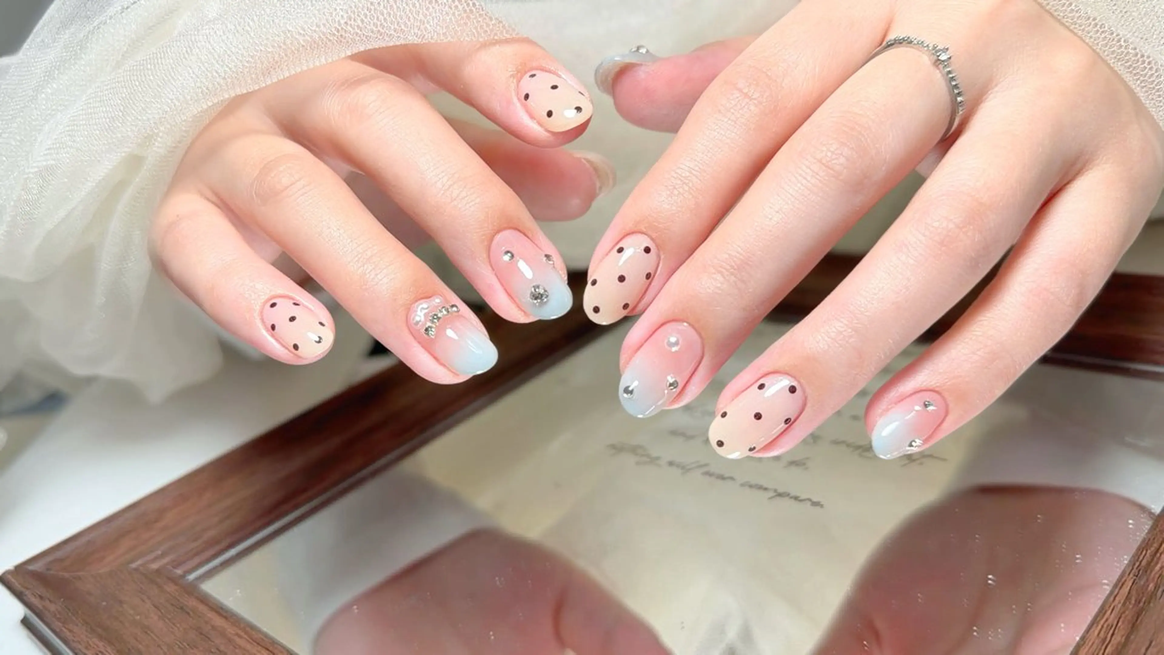 ネイル ハンドネイル Ayumi nails川崎店のネイルデザイン