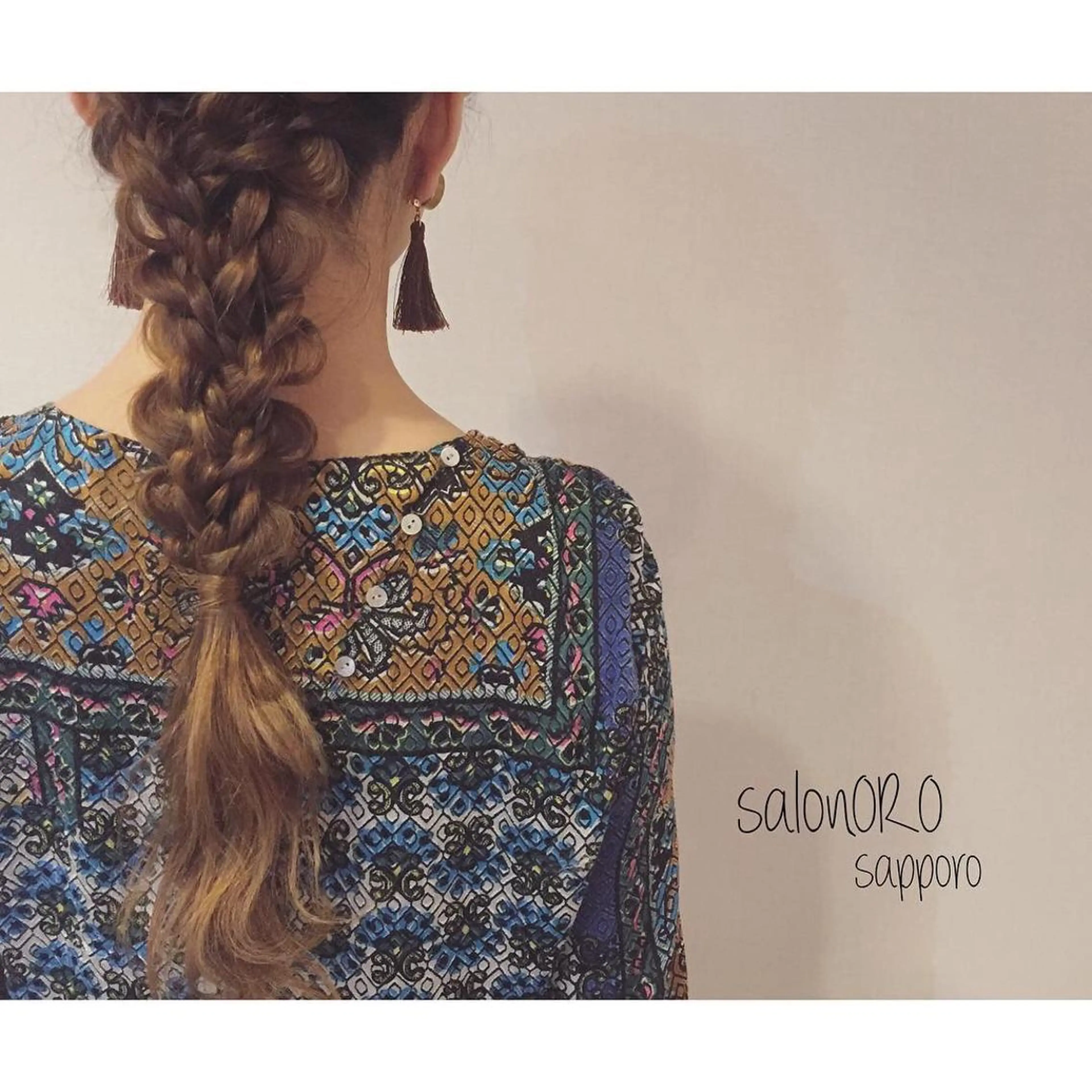 ヘアアレンジ 池田 真由美のヘアスタイル