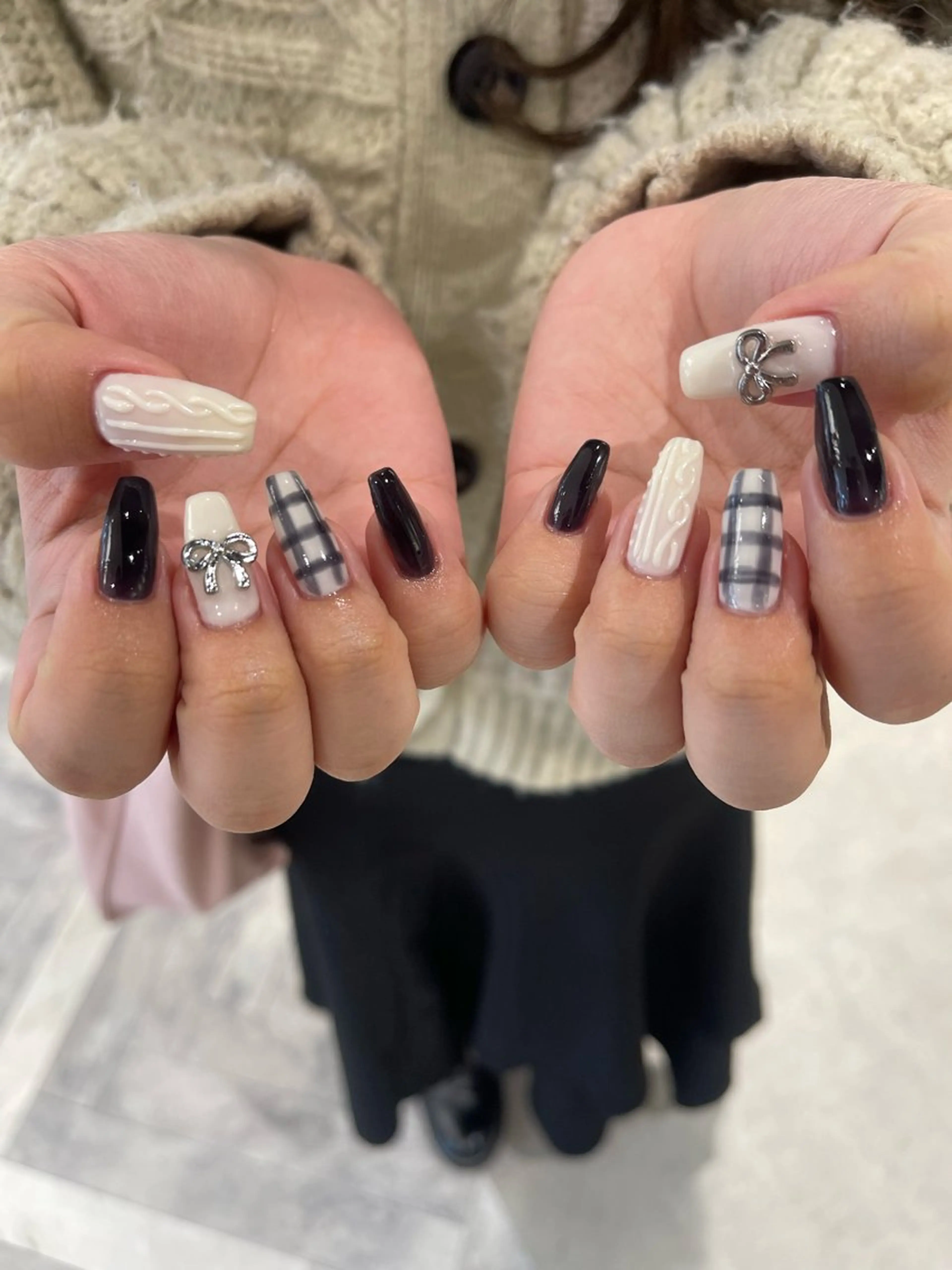 ネイル ハンドネイル ユナ🌙 nailのネイルデザイン