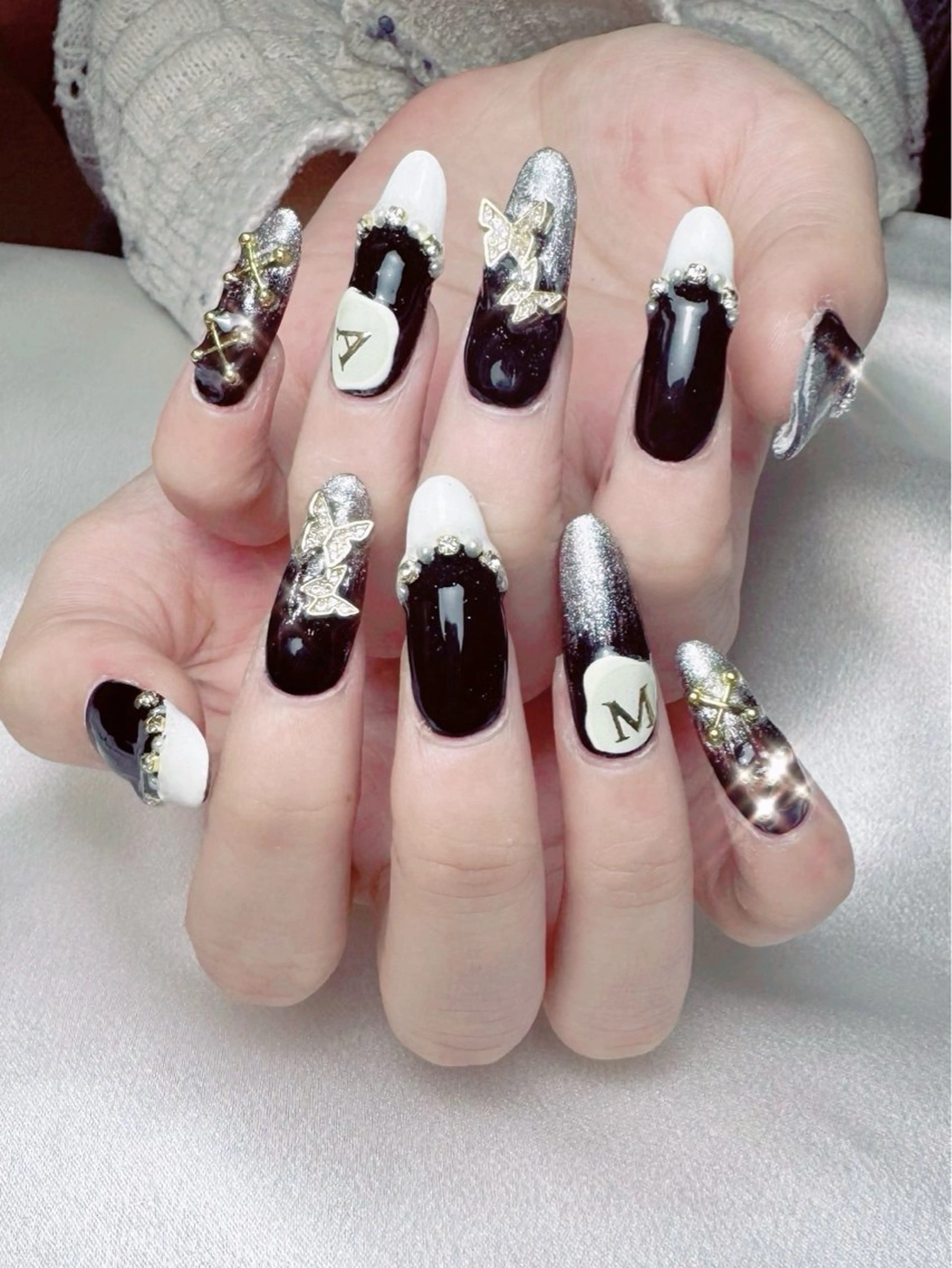 ネイル ハンドネイル ネイルサロン lotusのネイルデザイン