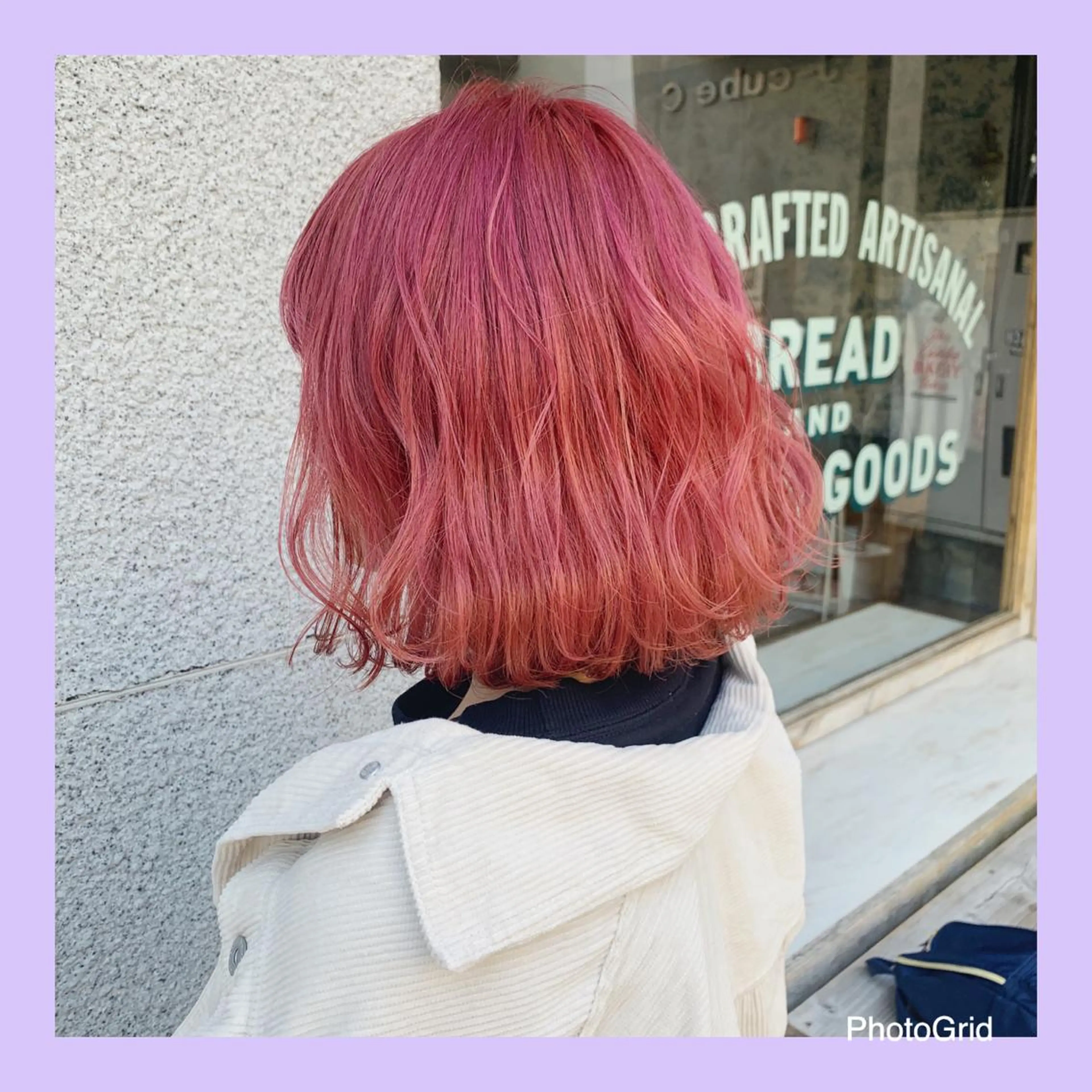 ミディアム カット ヘアカラー パーマ トリートメント 🌿大内雅斗 🌿韓国ヘアのヘアスタイル