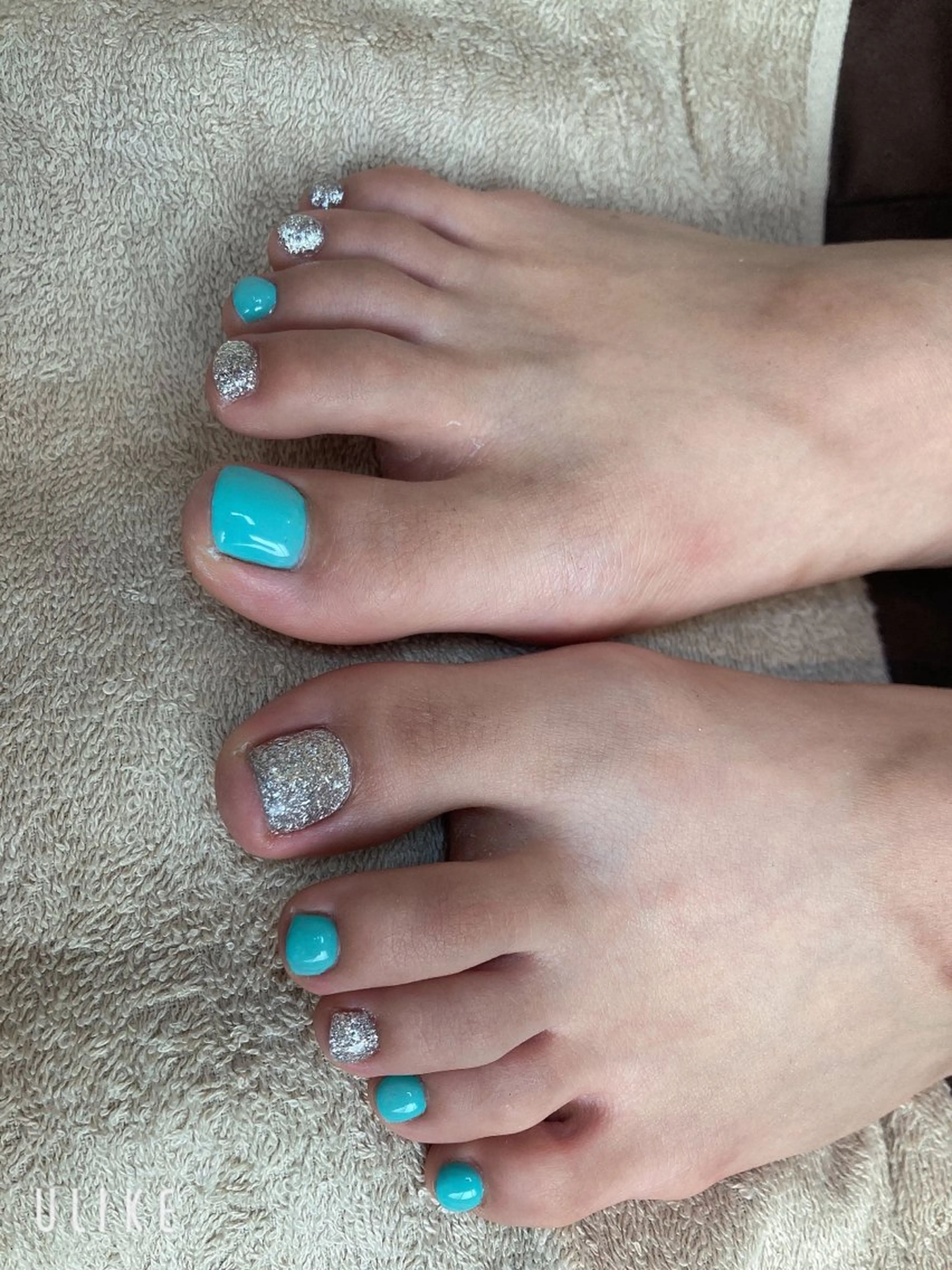 ネイル アルカンシエル所属・ネイルアルカンシエル 住道のネイルデザイン