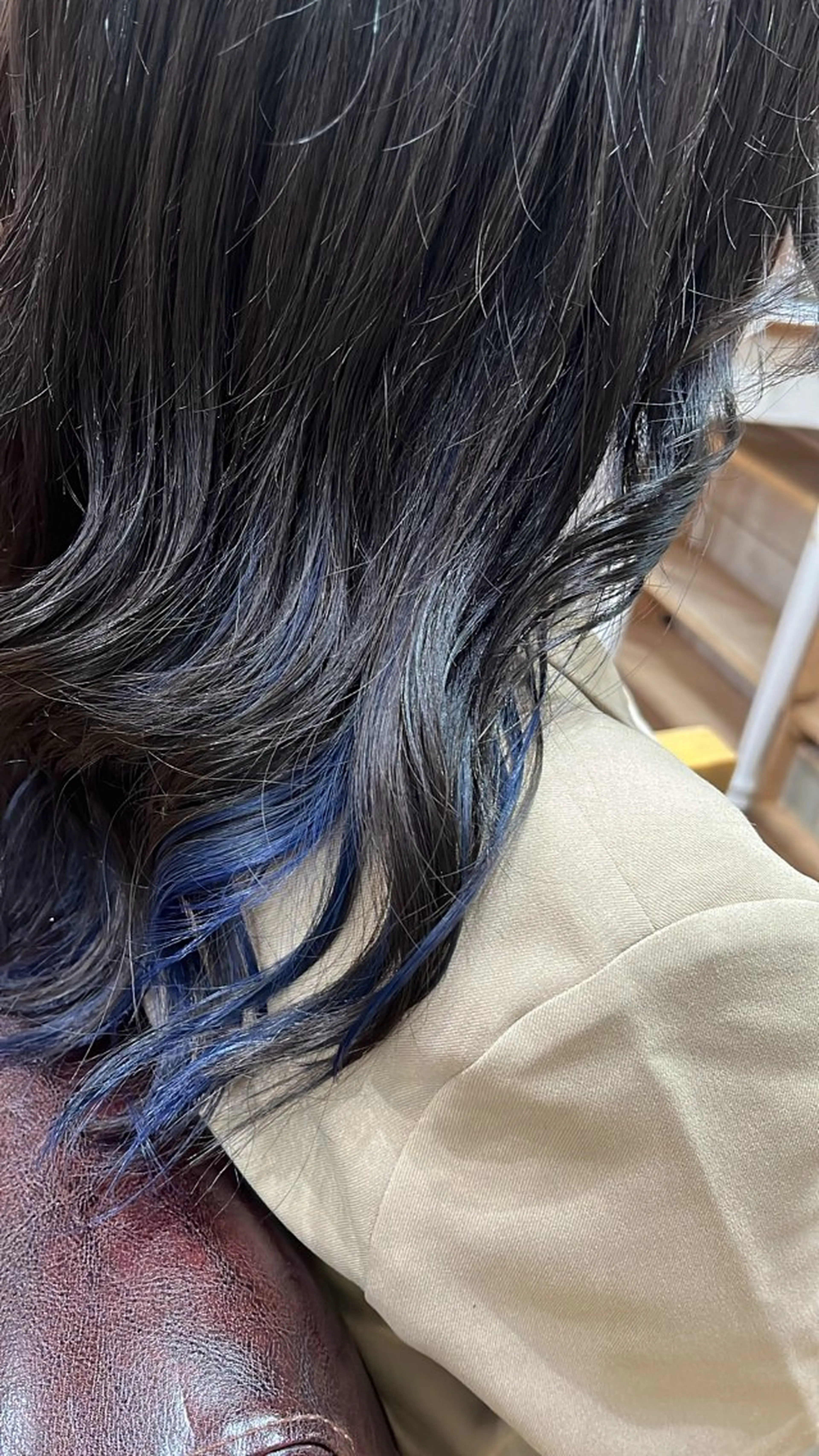 カラー Little名駅 wakahaのヘアスタイル