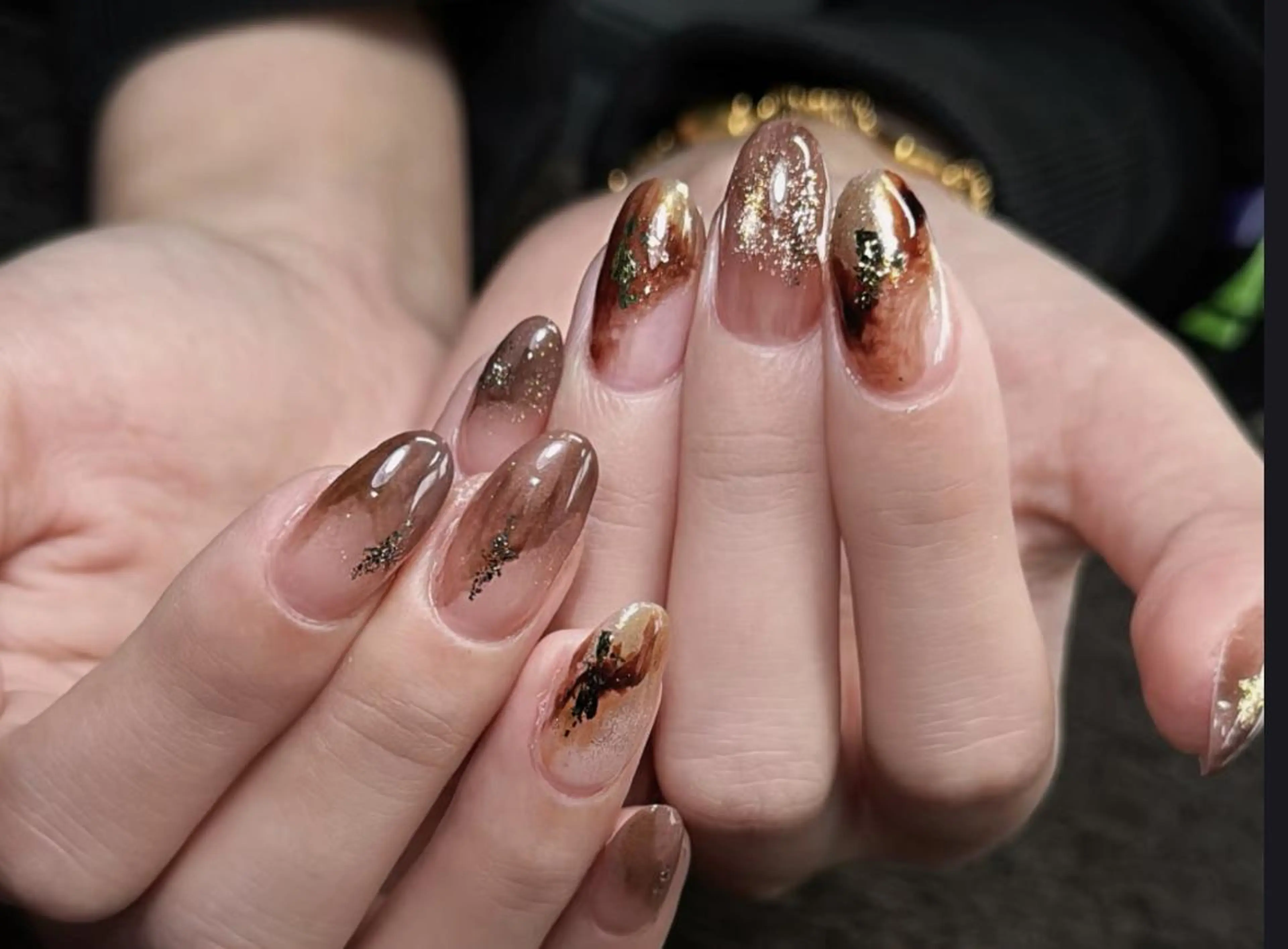 ネイル ハンドネイル エリ🫧 nail池袋東口のネイルデザイン