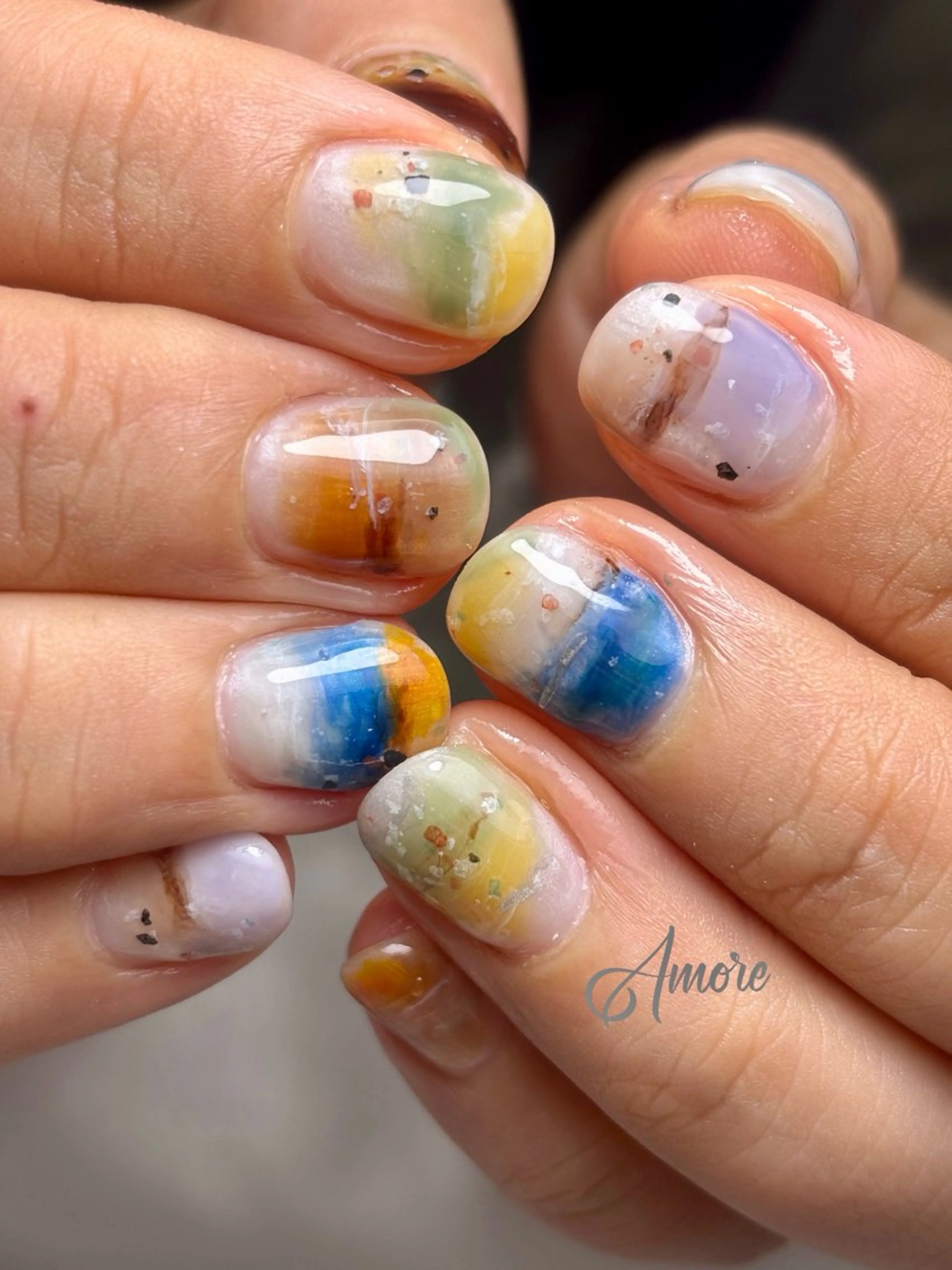 ネイル You kyehwaのネイルデザイン