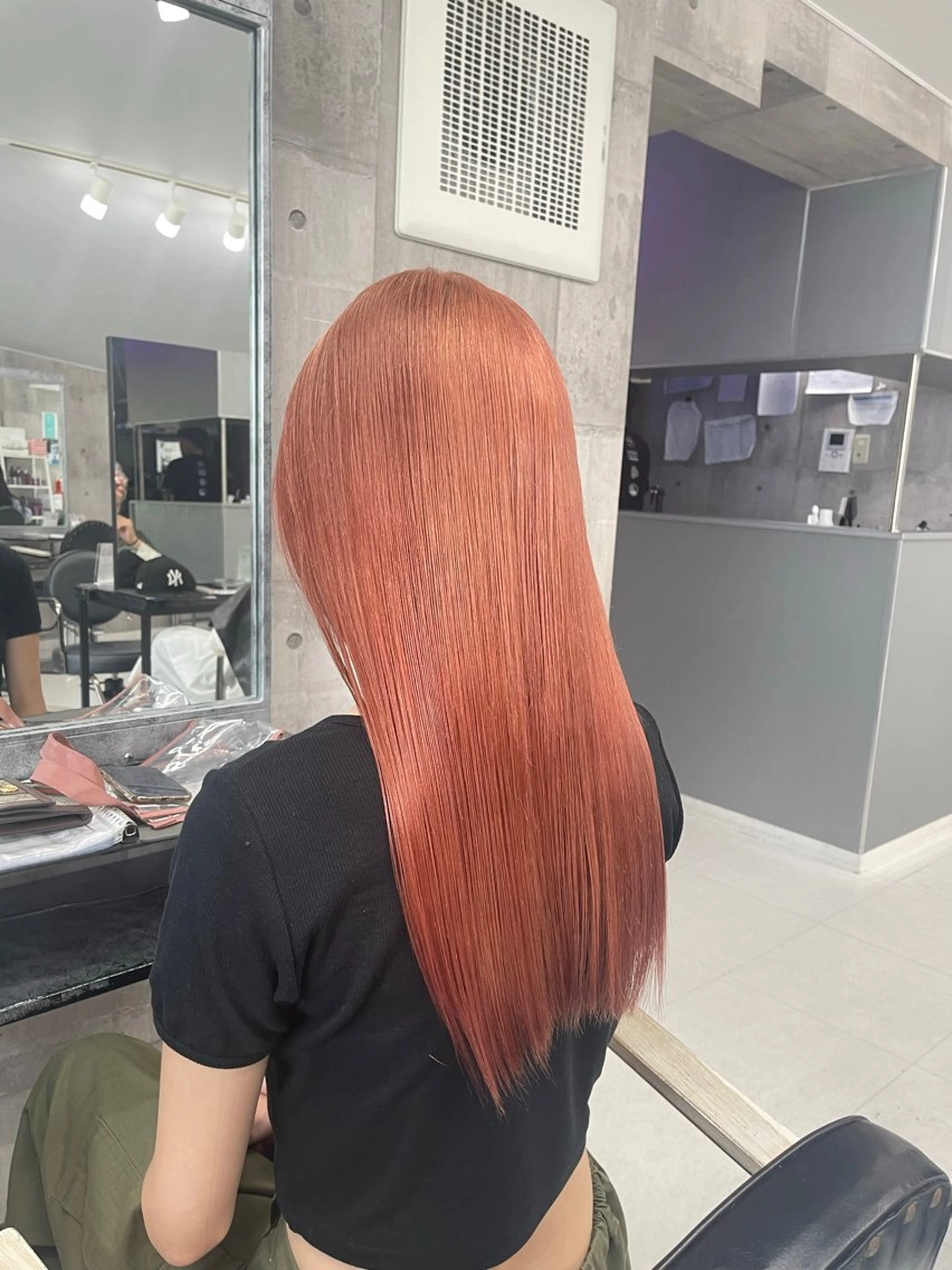 ロング カラー レイヤーの魔術師 𓍼takumi𓍼のヘアスタイル