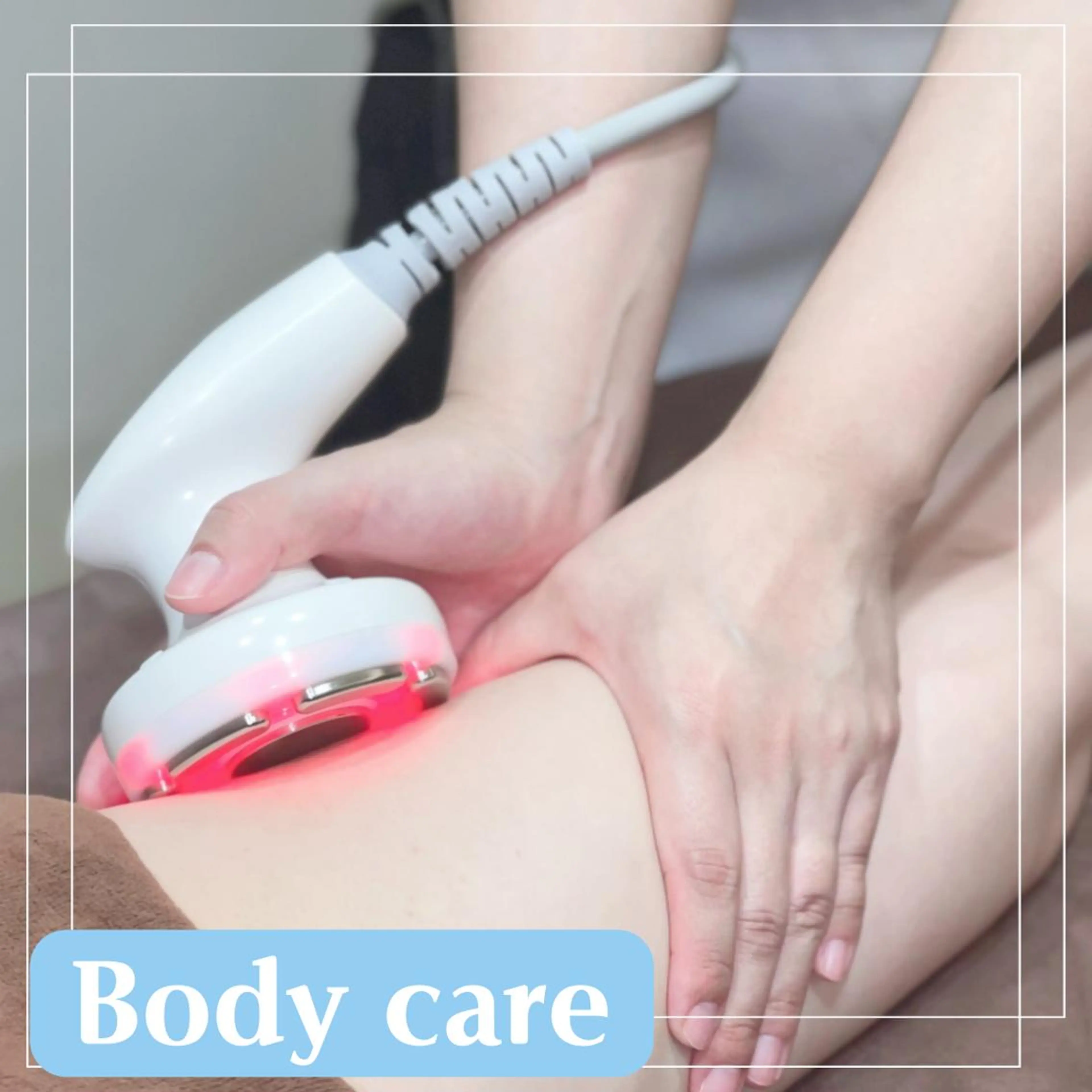 24歳以下限定🔥むくみ＆セルライト解消🏋🏻‍♀️豊富な最新機器ですっきりメリハリボディ👙の写真