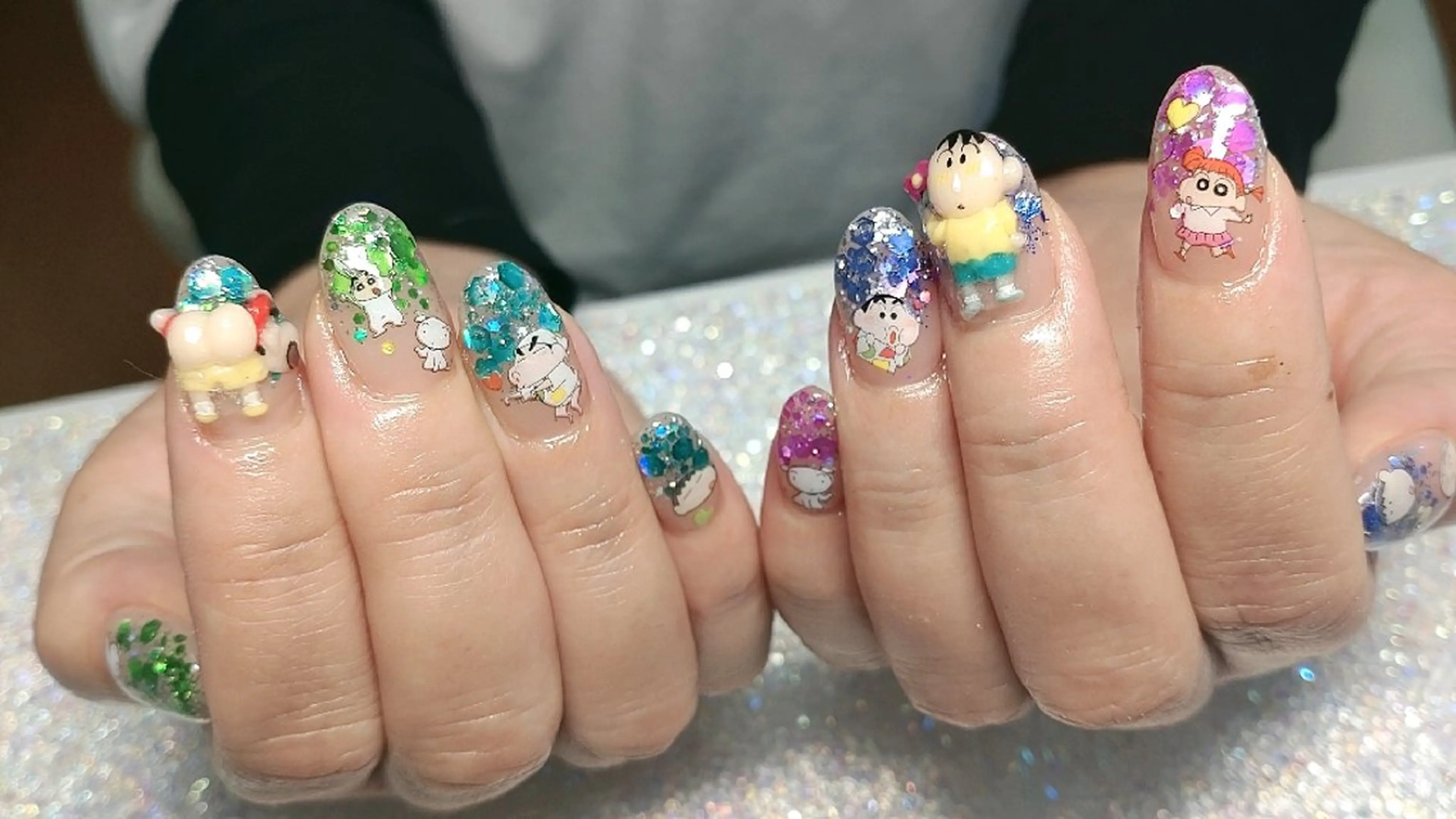 ネイル &A.nail .のネイルデザイン
