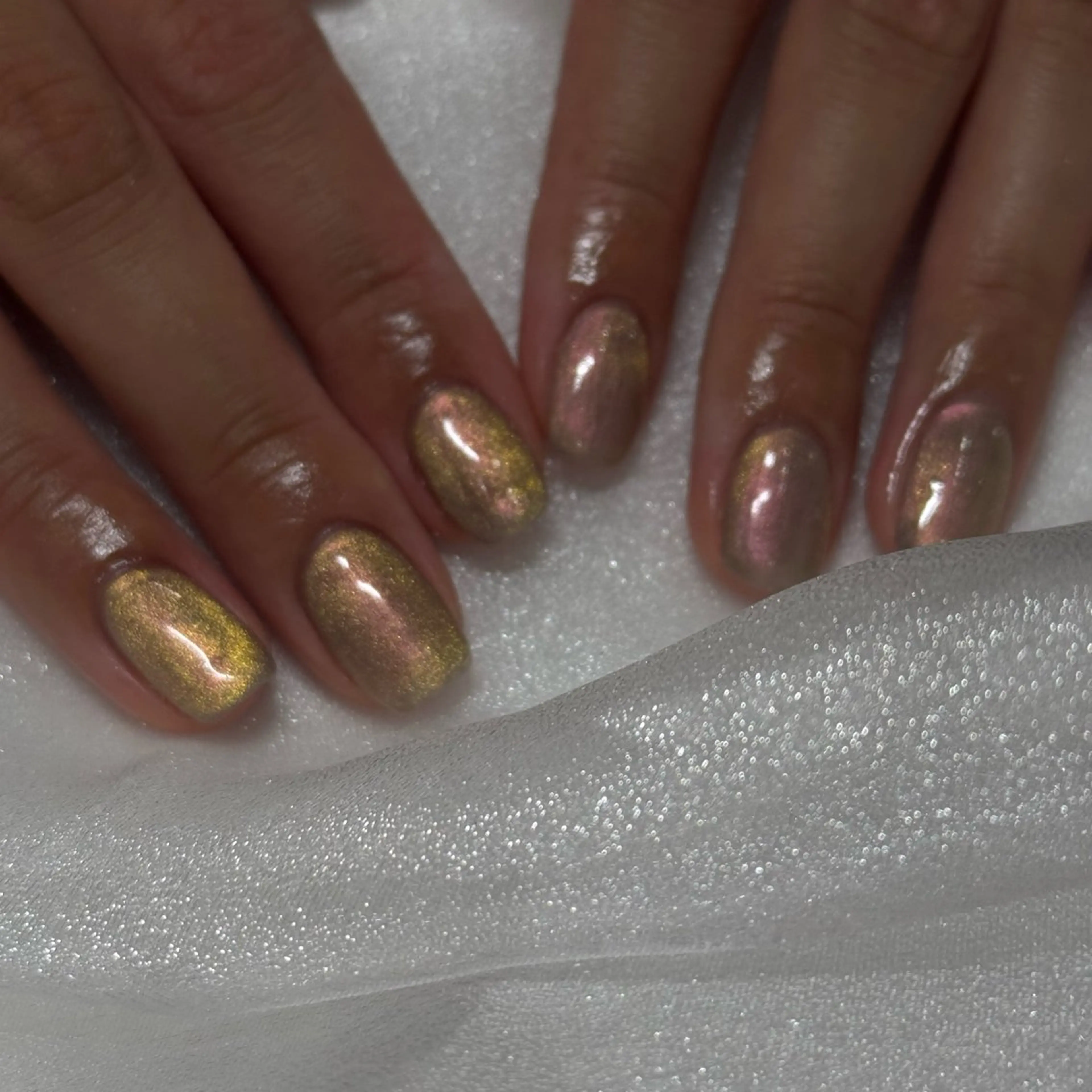 ネイル ハンドネイル mizuki 🎀のネイルデザイン