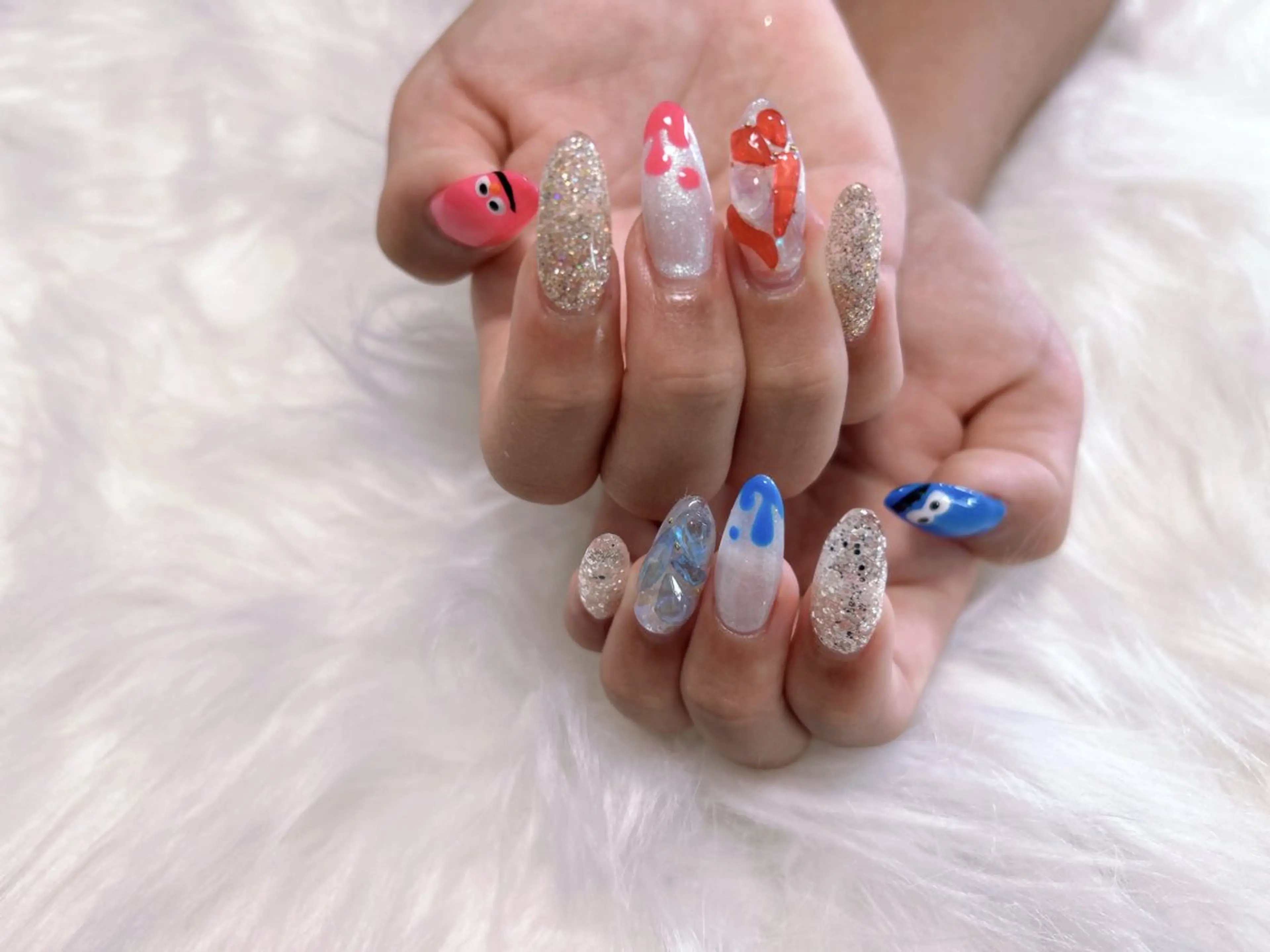 ネイル minu .のネイルデザイン