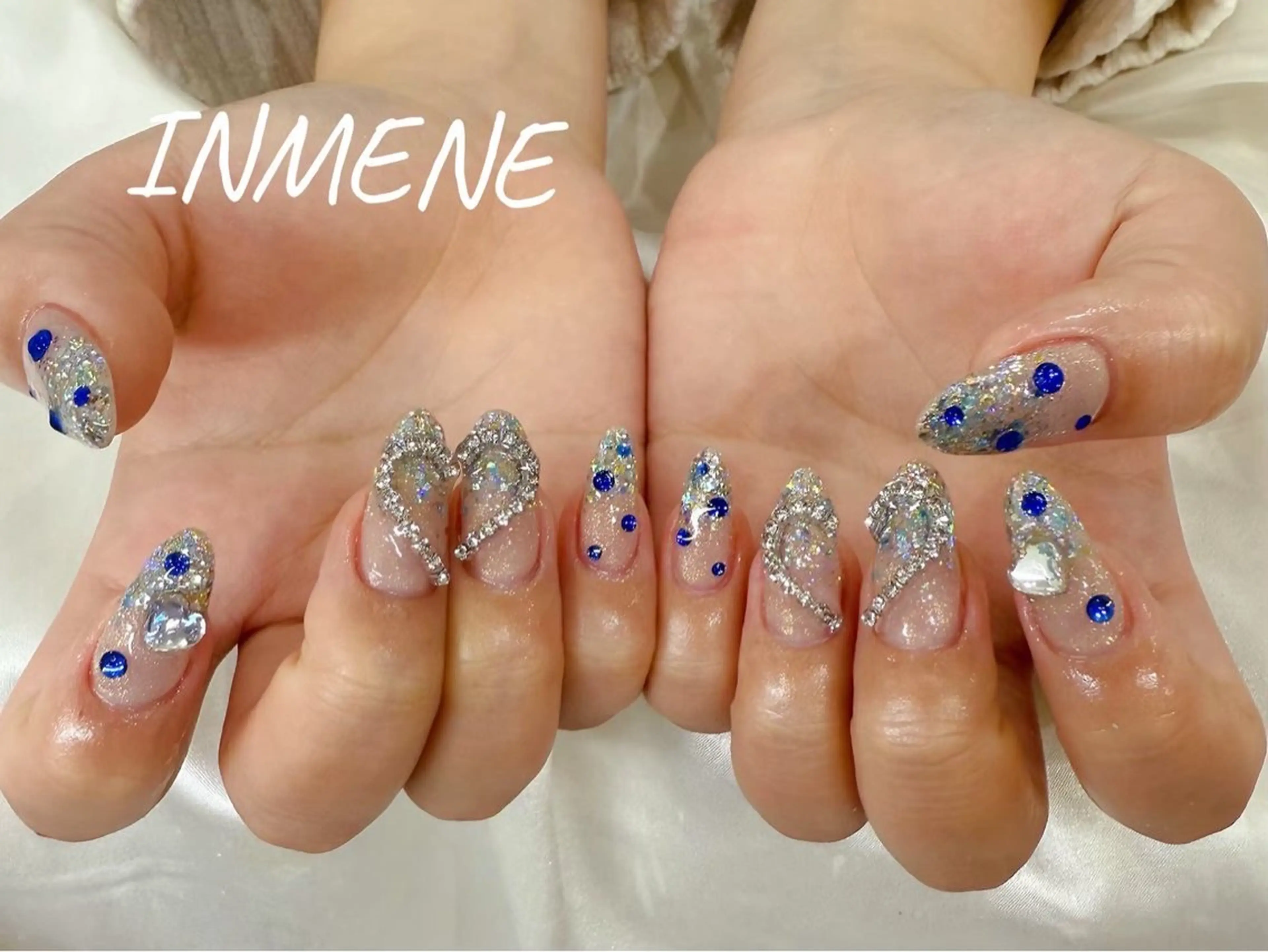 ネイル ハンドネイル IN MENE所属・IN MENEのネイルデザイン