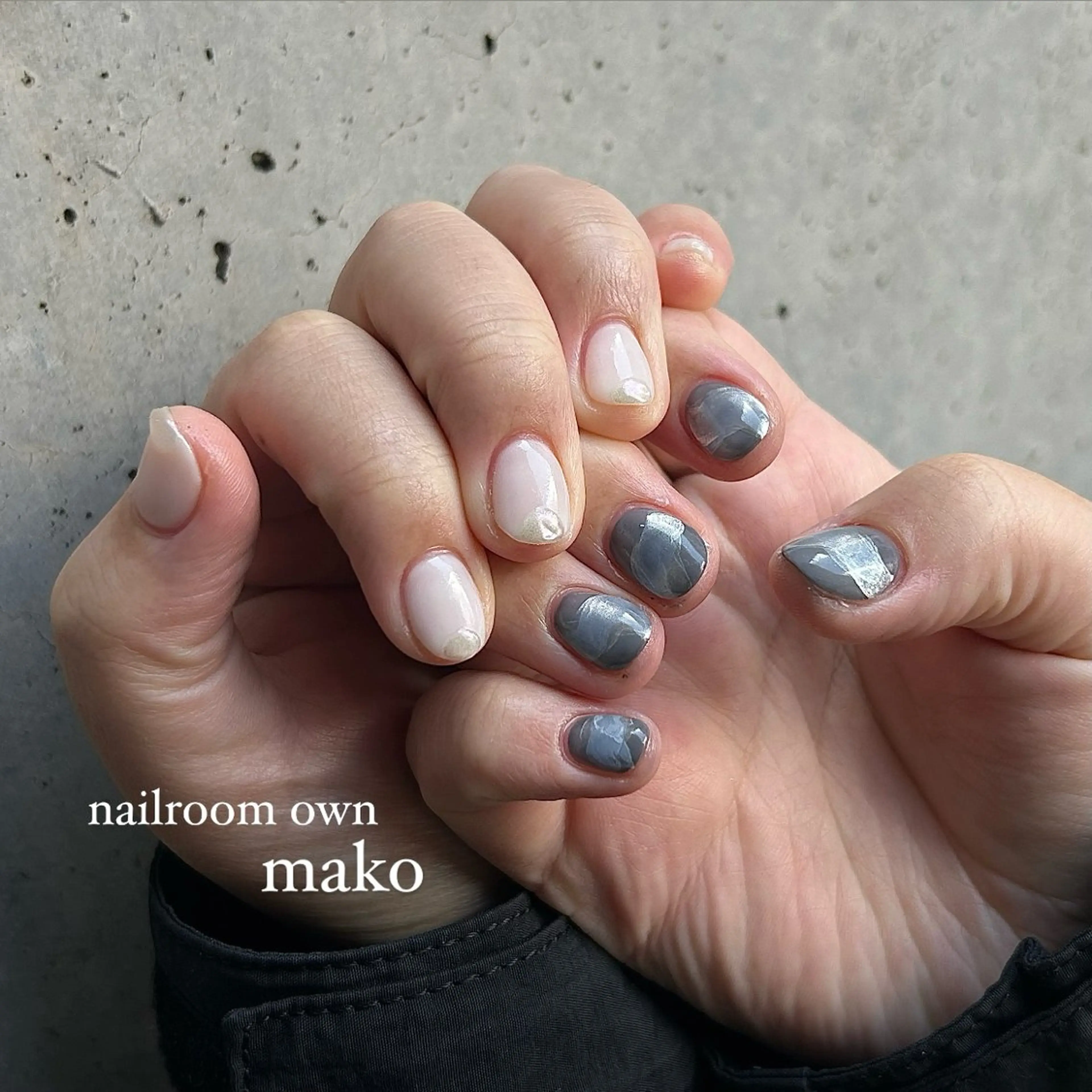 ネイル nailroom own所属・mako (own)のネイルデザイン