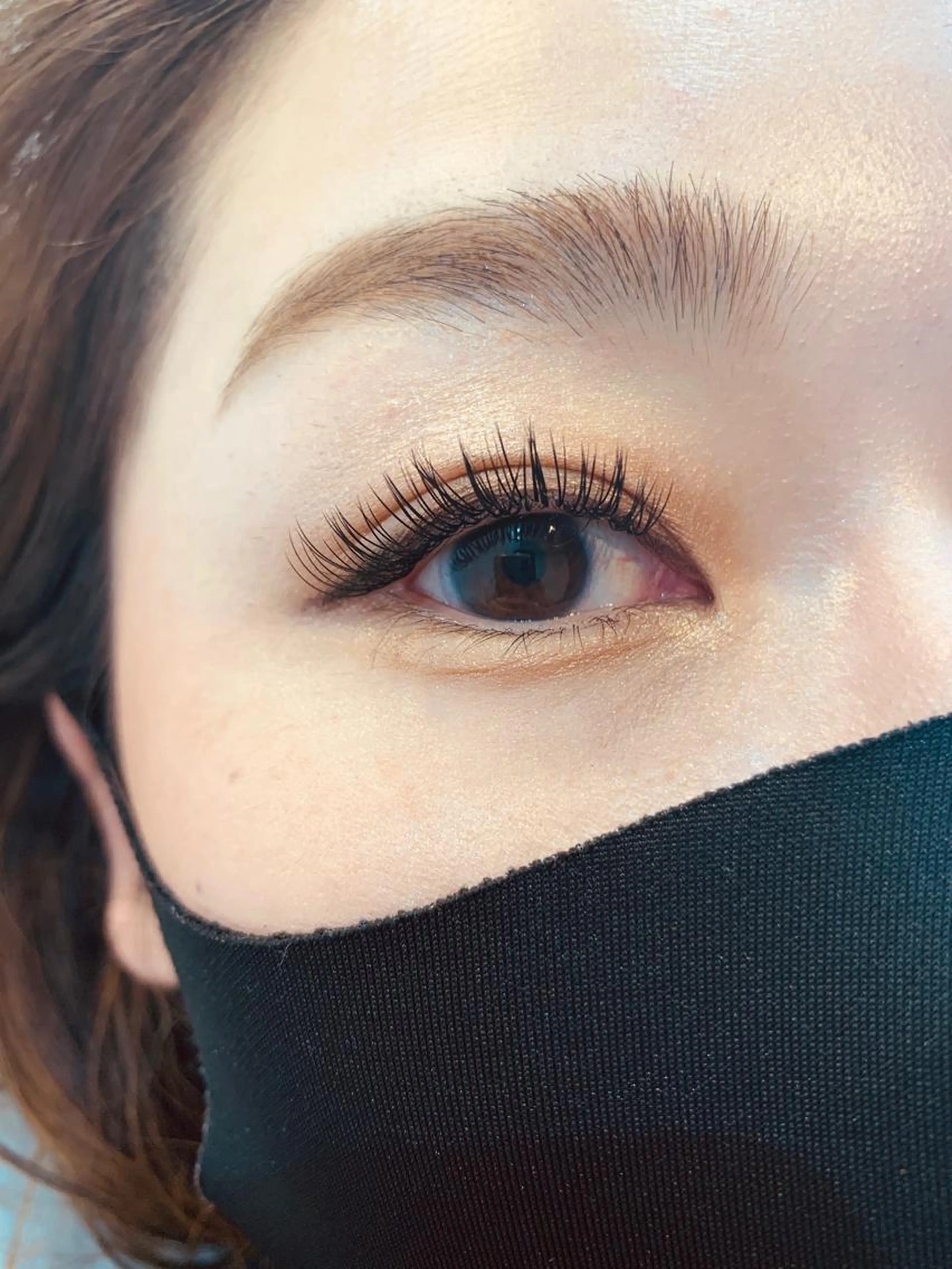 【ご新規様】マツエク150本の写真