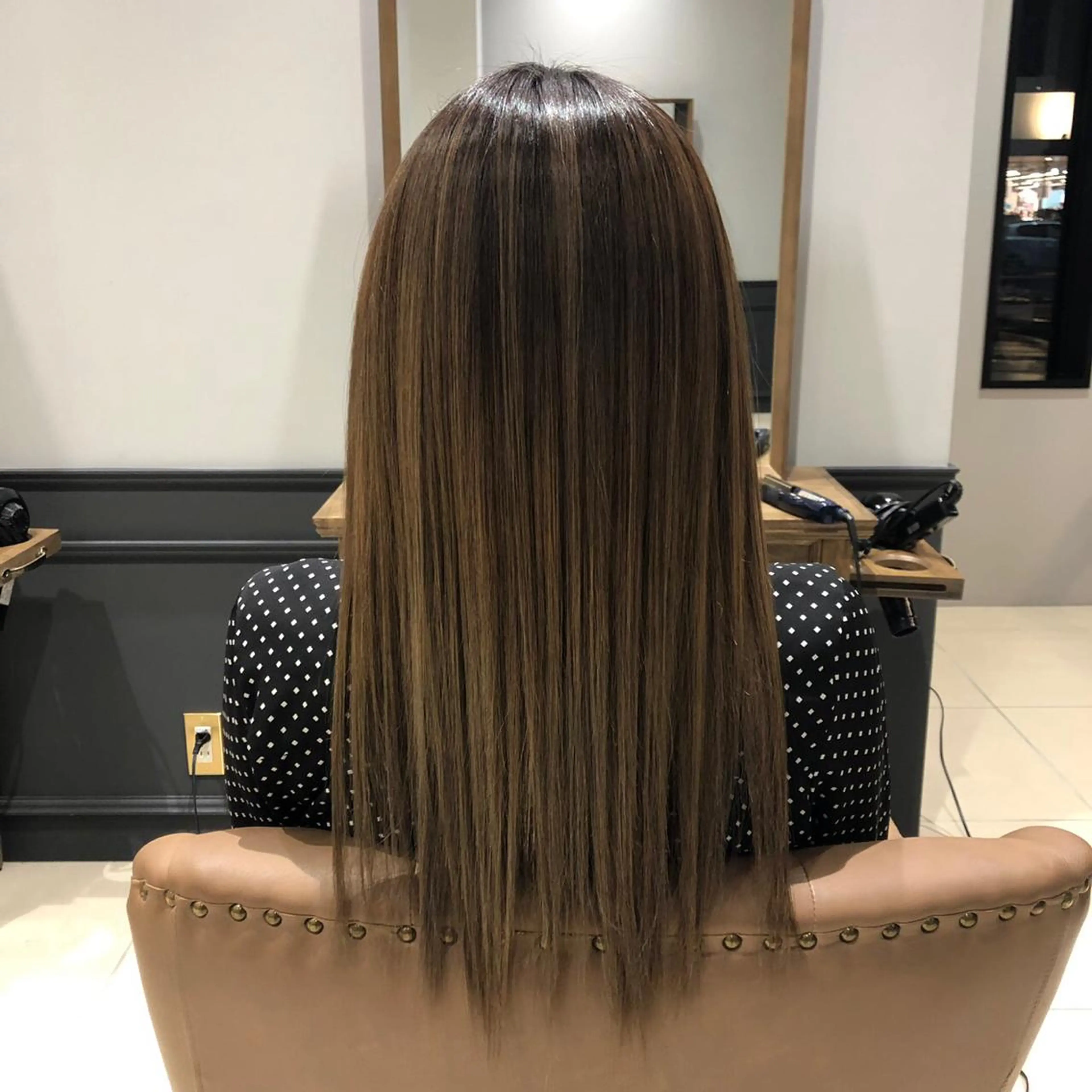 ６ヵ月以上ご来店の無い方もご利用可能！🌈ケラチン縮毛矯正＋リノケアトリートメント🌈の写真