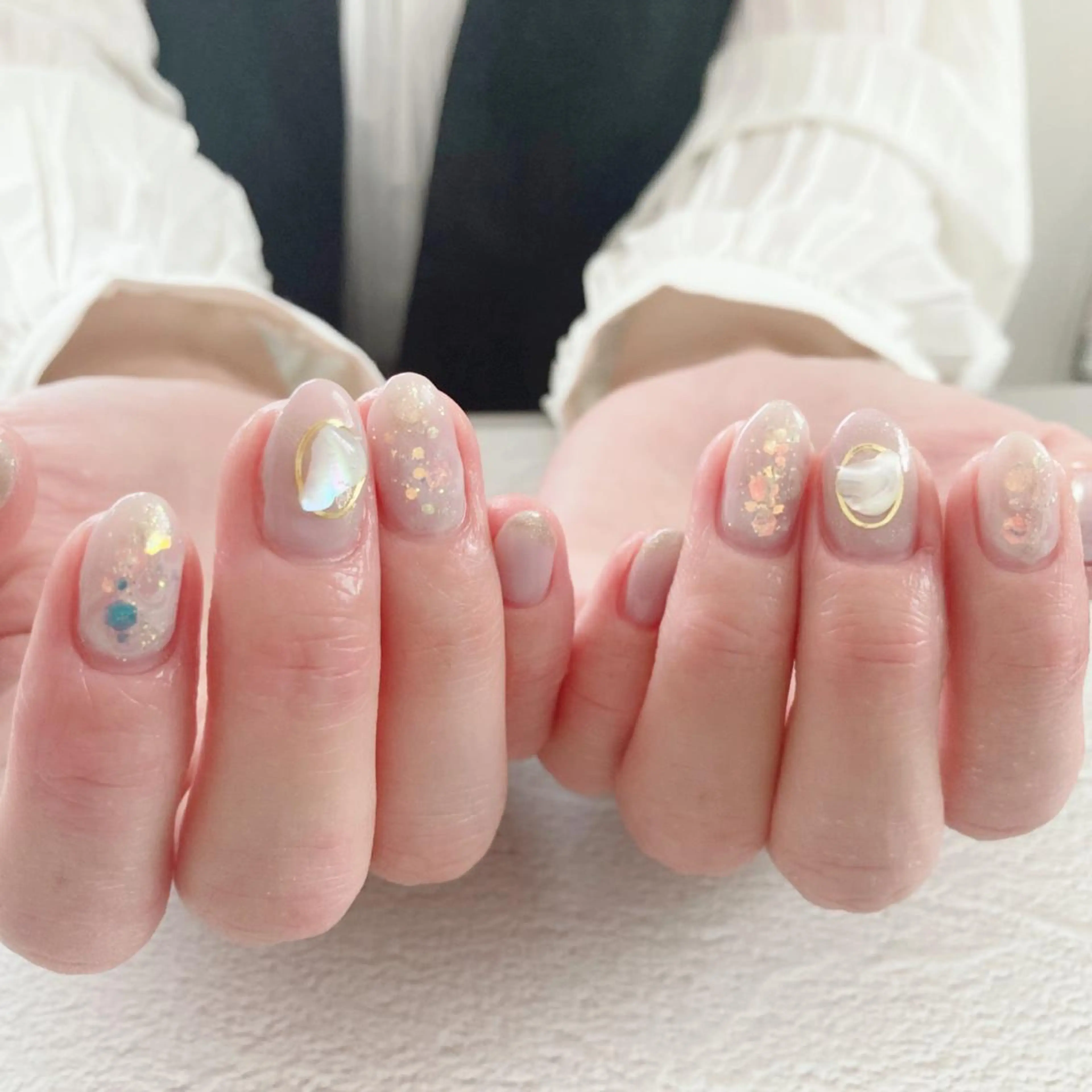 ネイル Nail lienのネイルデザイン