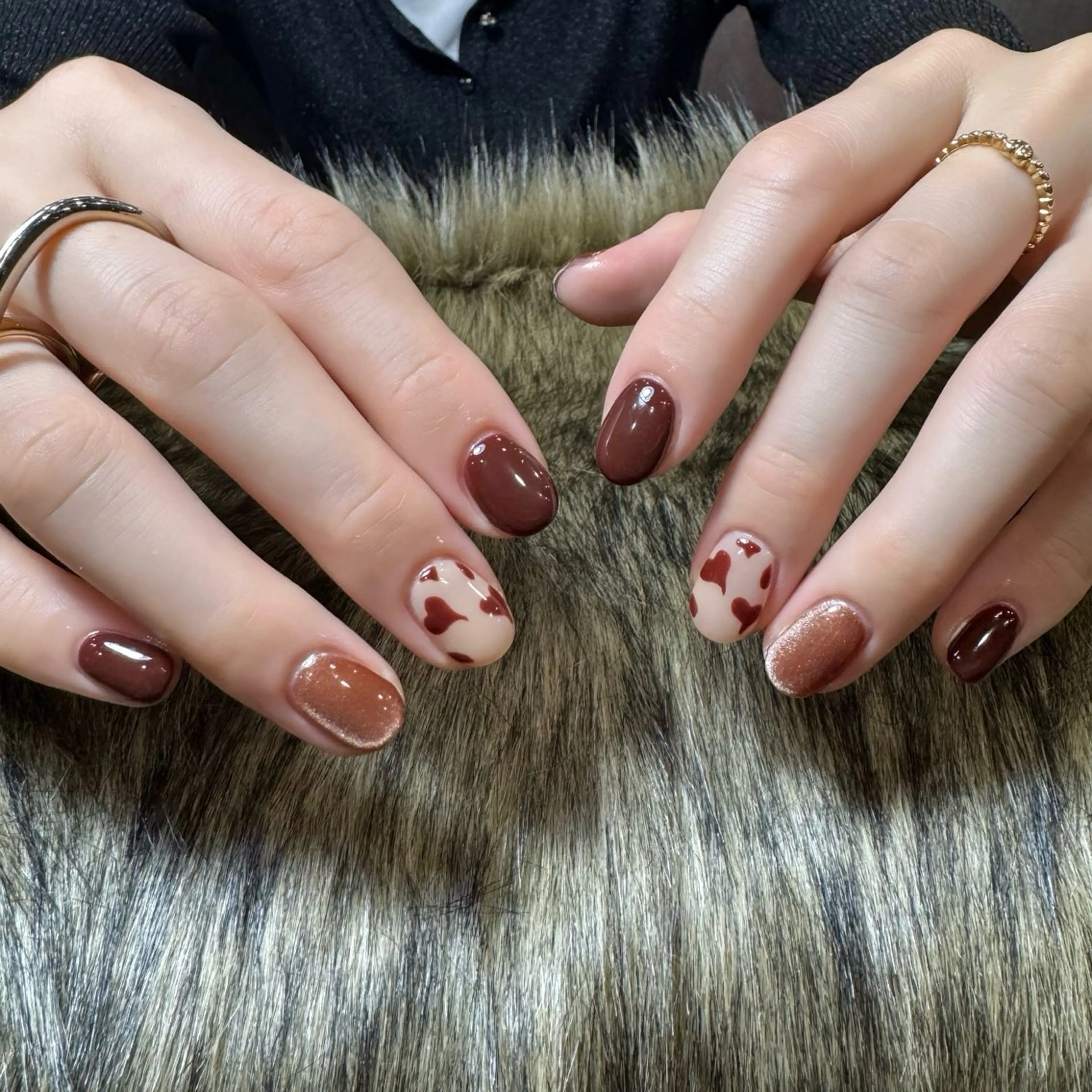 ネイル ハンドネイル Doris Nail Salonのネイルデザイン