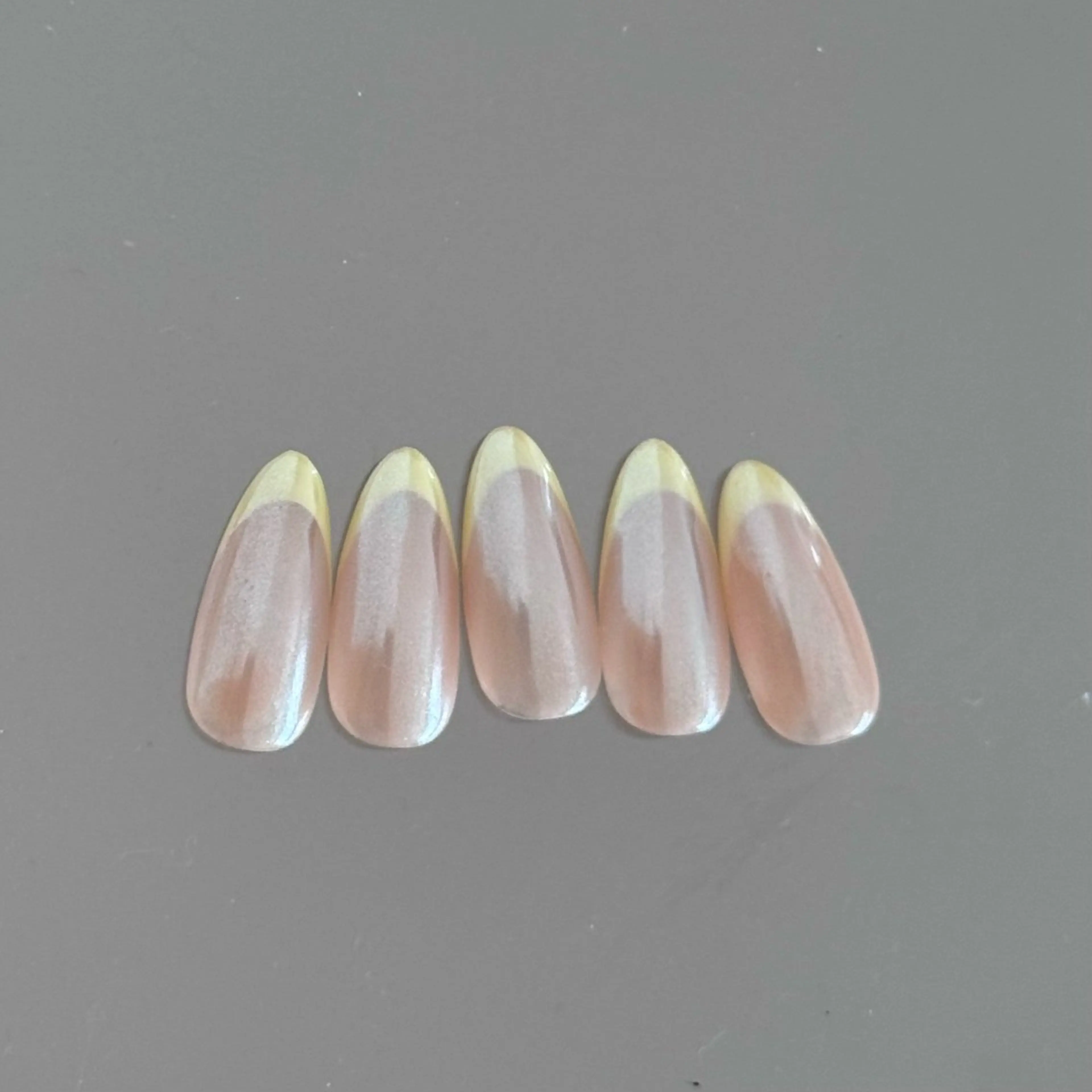 ネイル フレンチネイル ハンドネイル s_ nail8のネイルデザイン