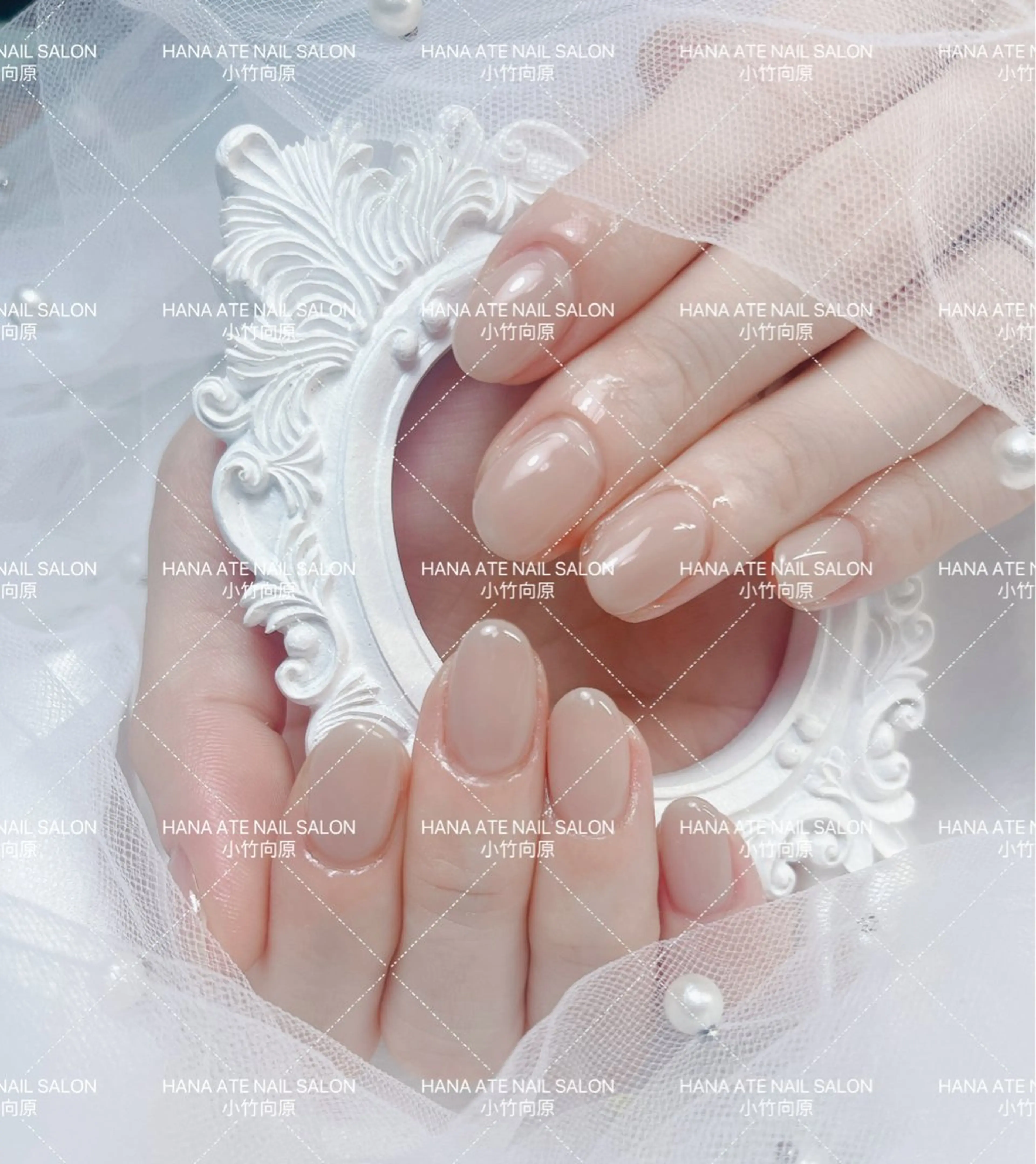 ネイル HANA ART NAIL SALONのネイルデザイン