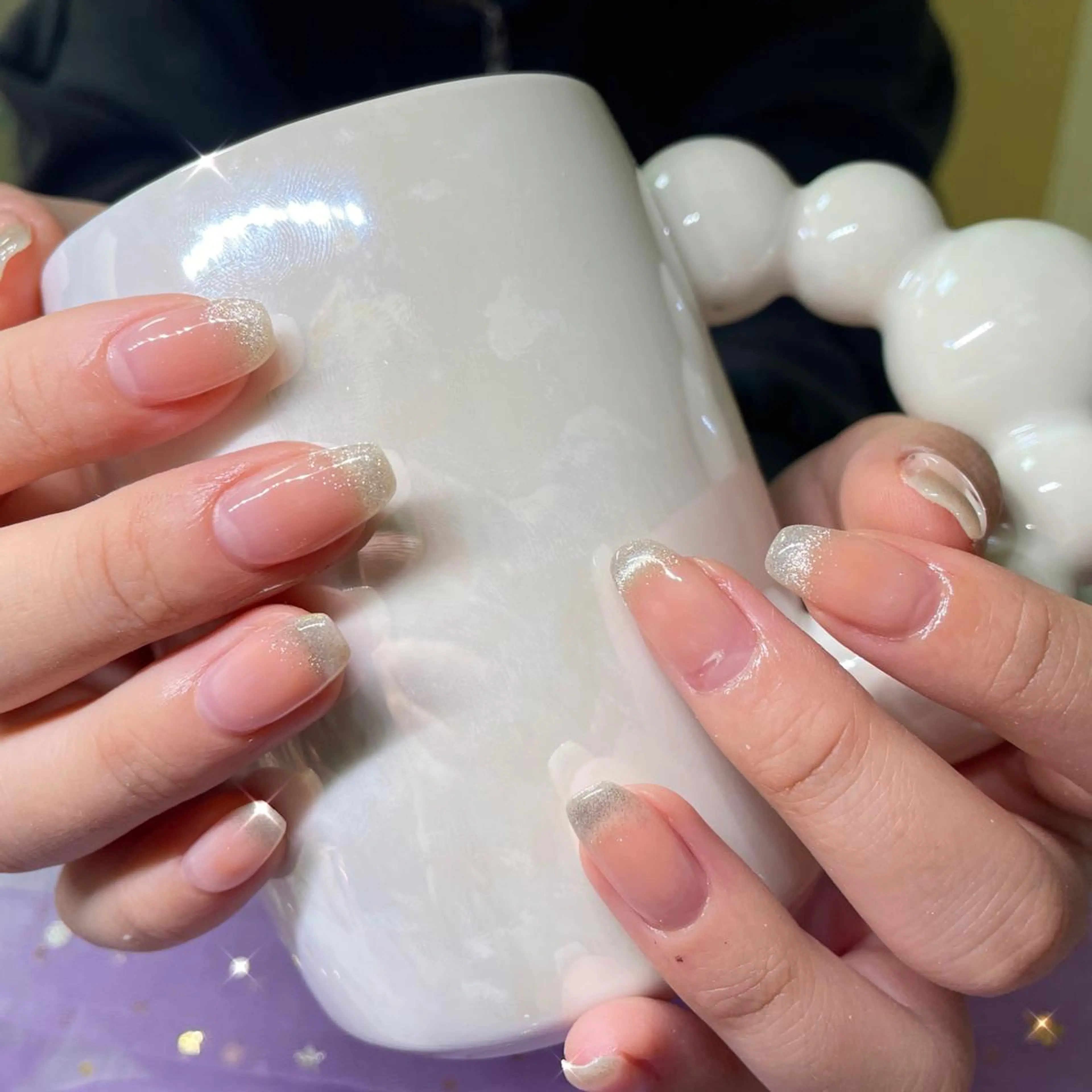 ネイル 畠山 ゆいのネイルデザイン