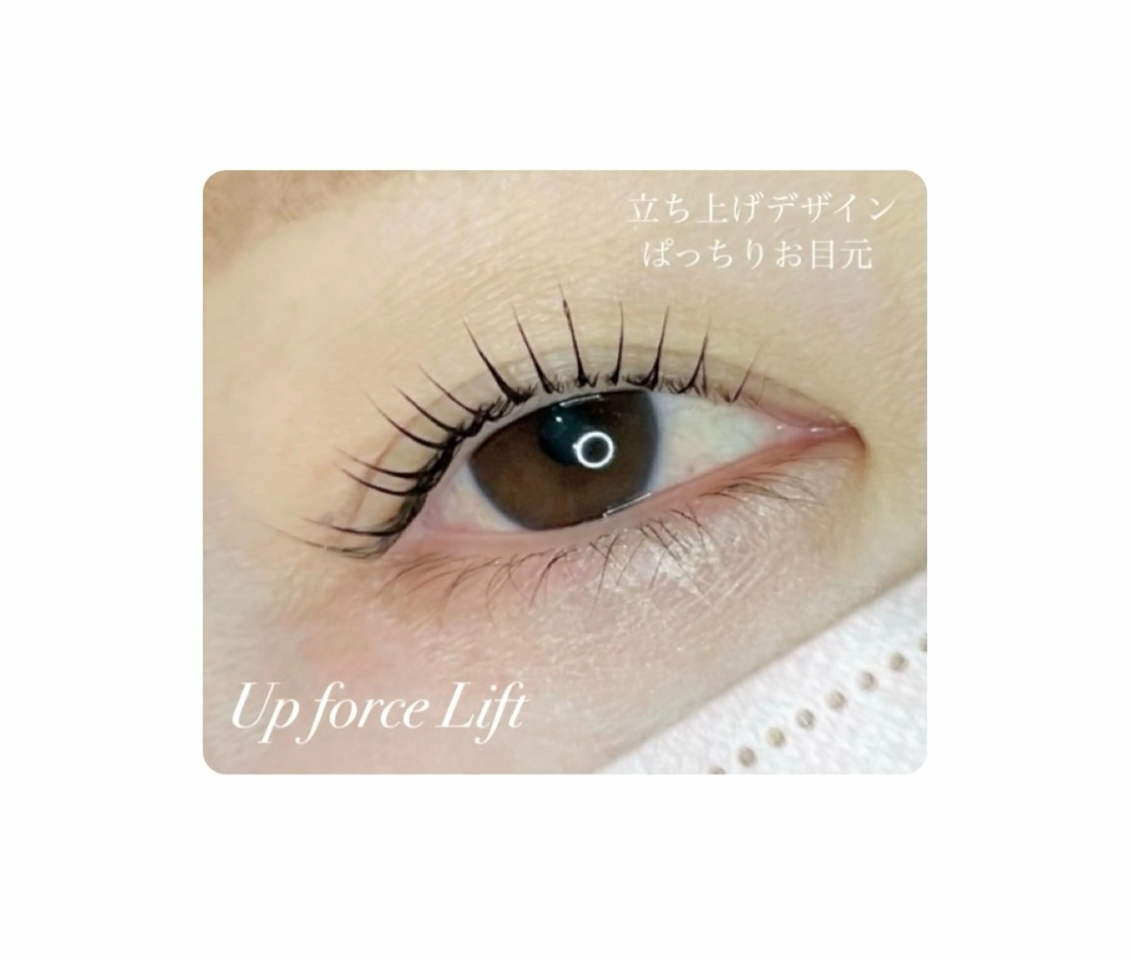 マツエク・マツパ 🤍下村 絢香🤍のマツエク・マツパデザイン