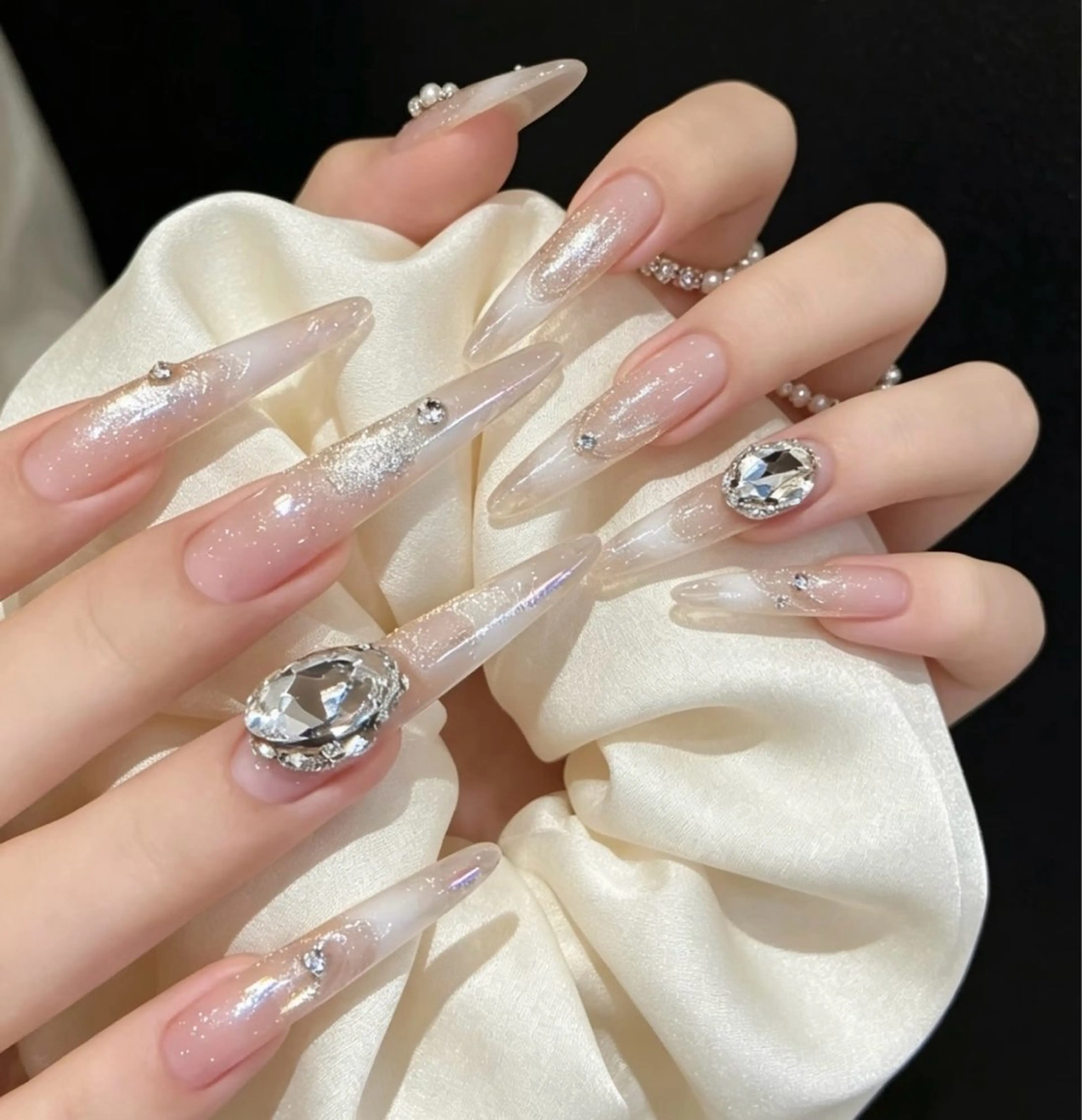 ネイル ハンドネイル D-BEAUTY Nailsalonのネイルデザイン
