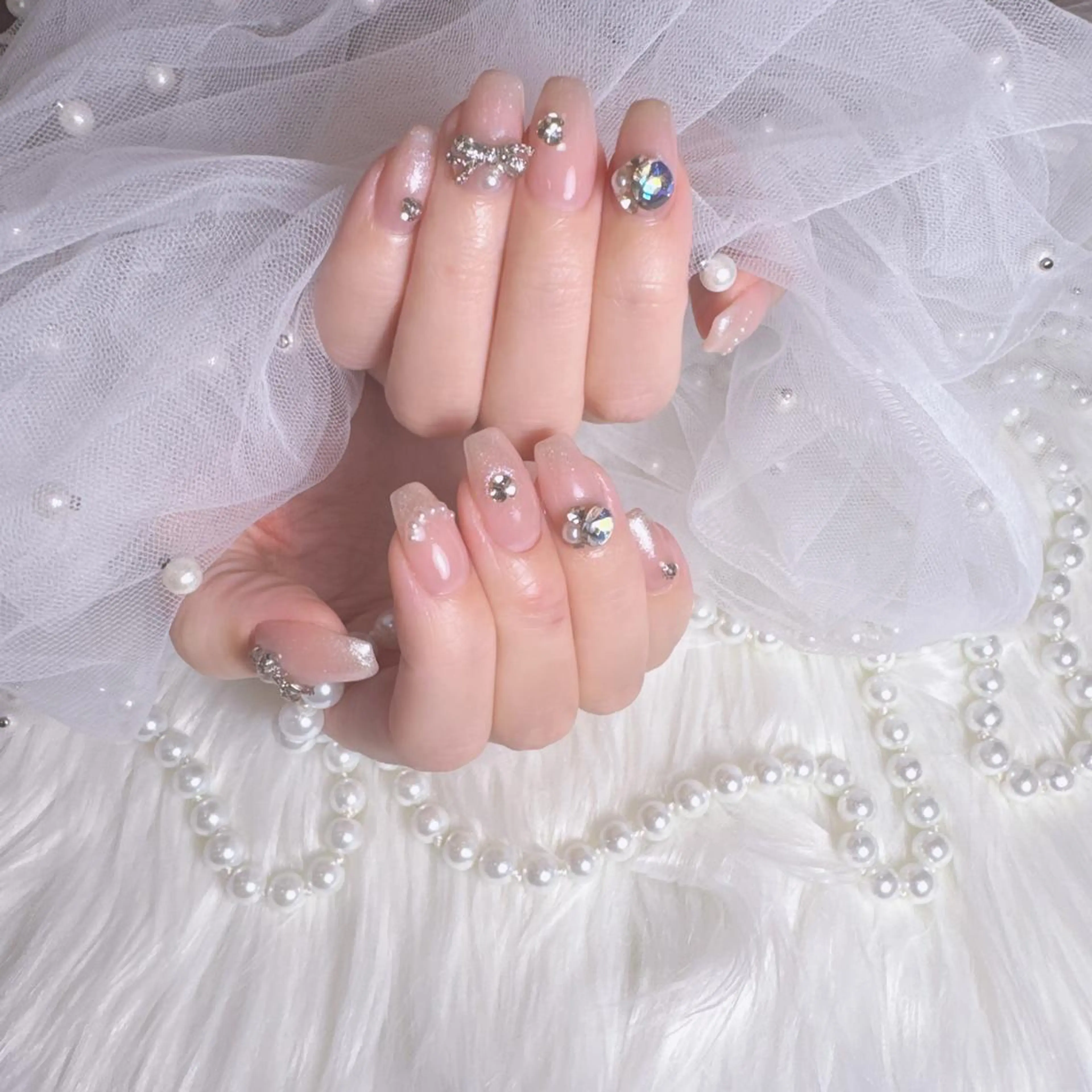 ネイル M2  BEAUTY Yukiのネイルデザイン