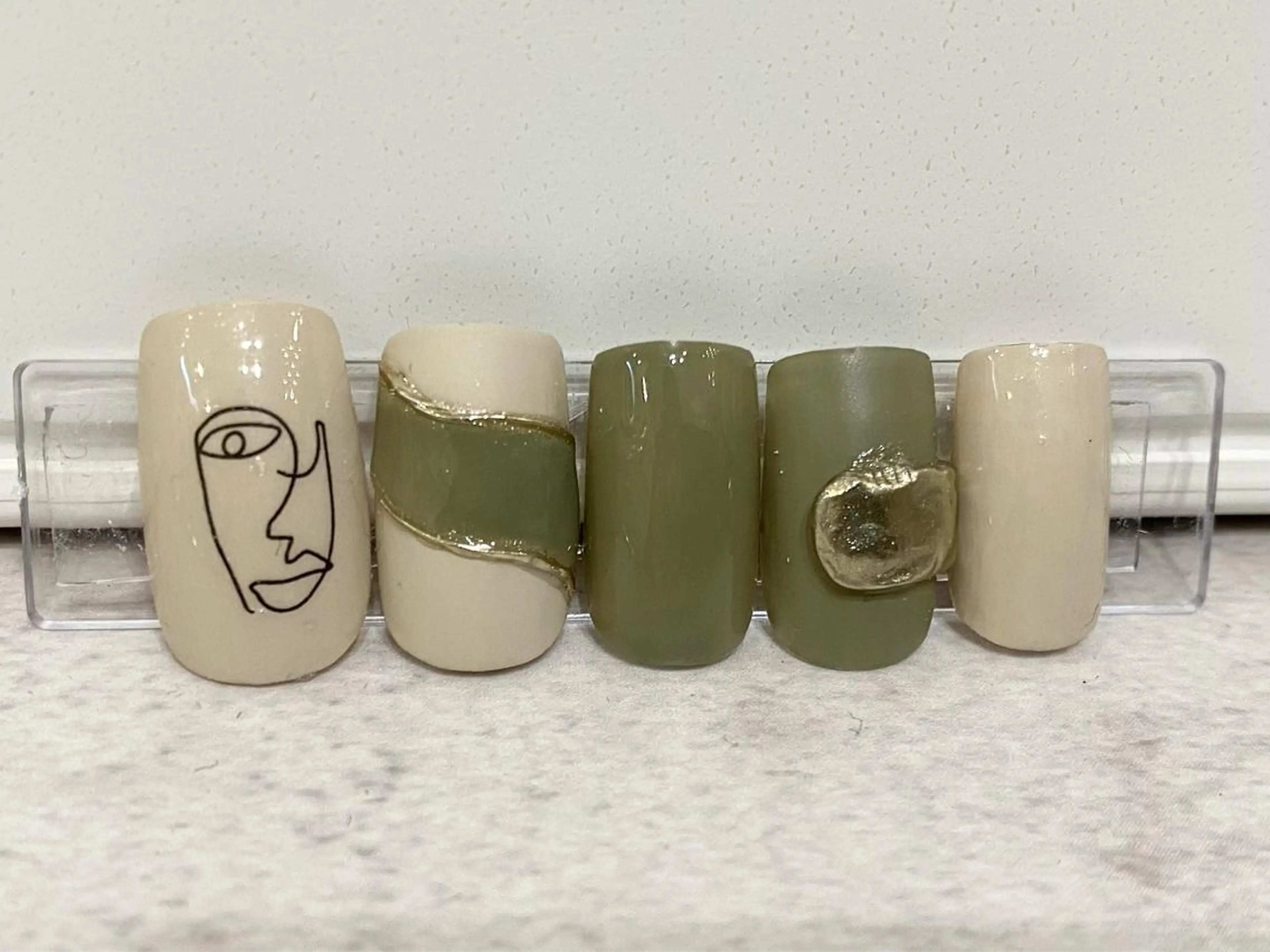 ネイル non ♡のネイルデザイン