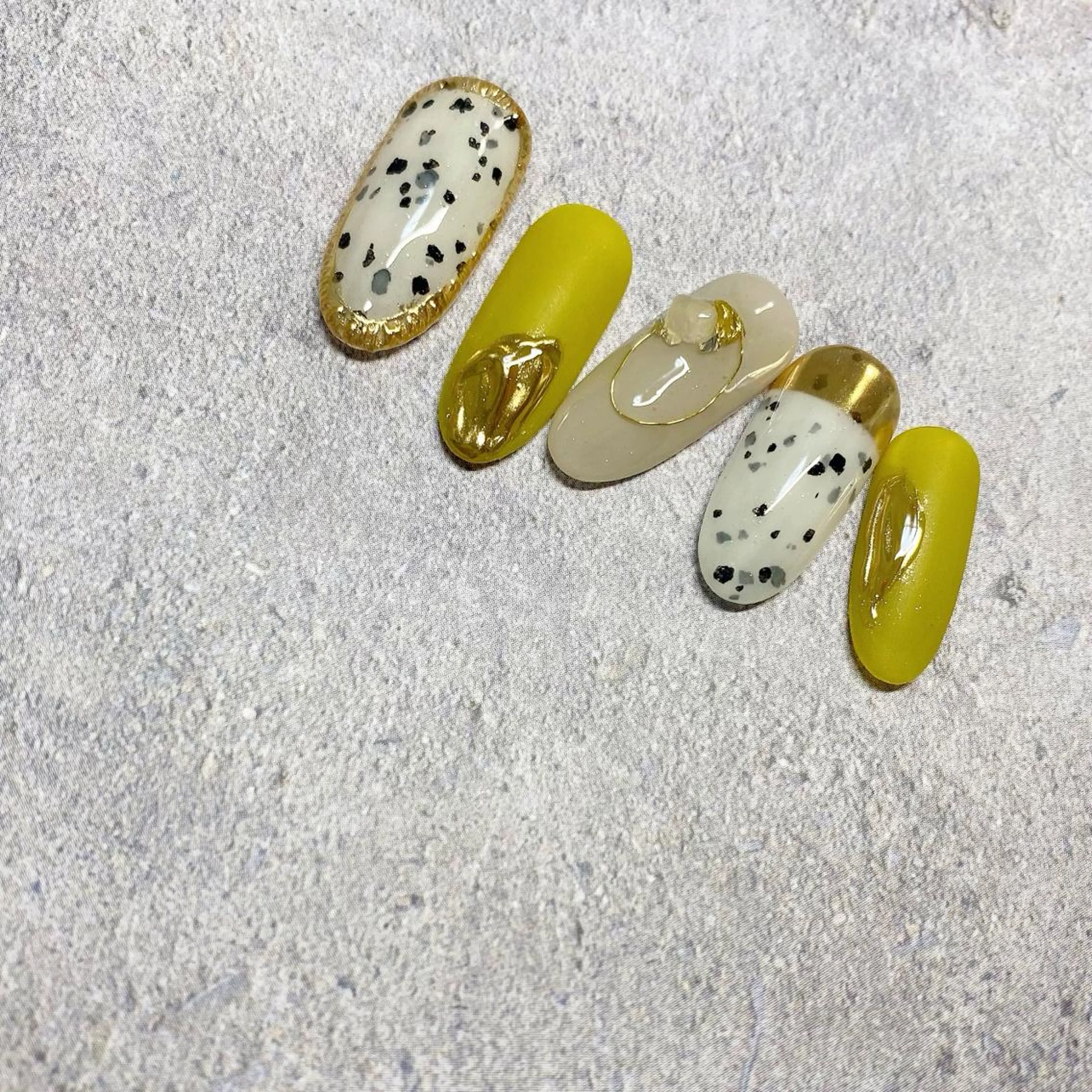 ネイル ハンドネイル nailsalon Cee【橿原市】のネイルデザイン