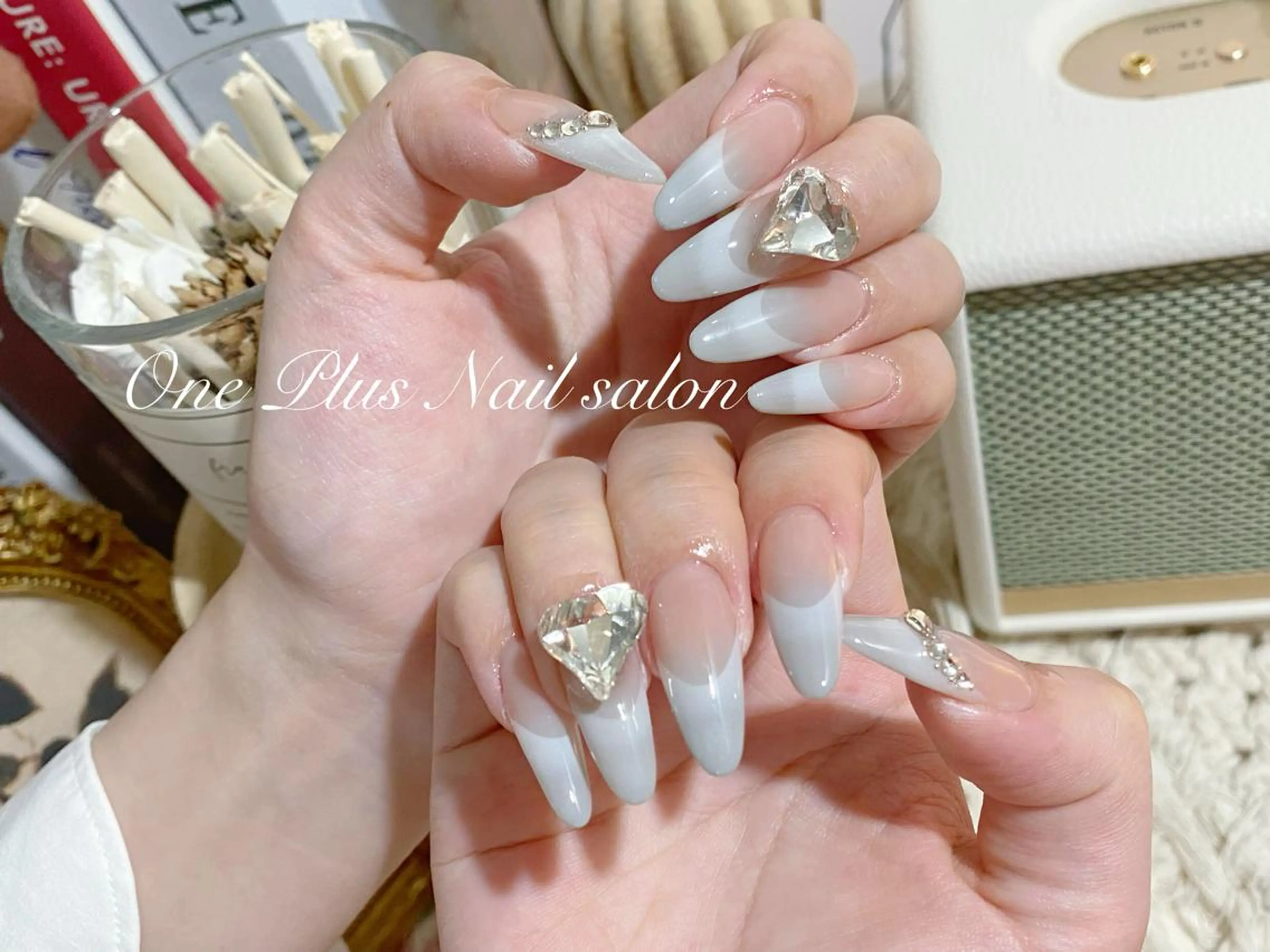 ネイル One Plus Nail Salonのネイルデザイン