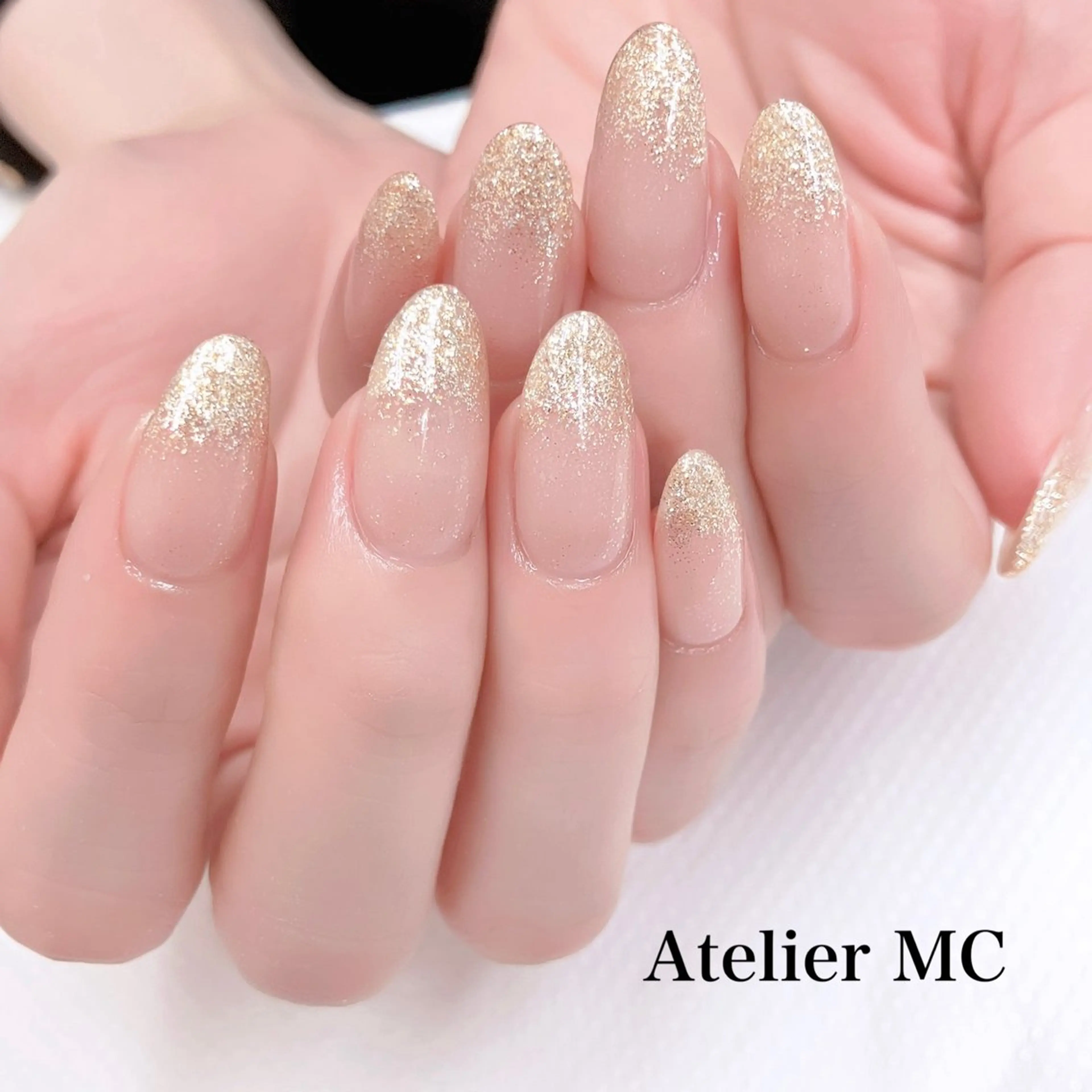 ネイル ハンドネイル アトリエ エムシー 【新富町・東銀座】のネイルデザイン