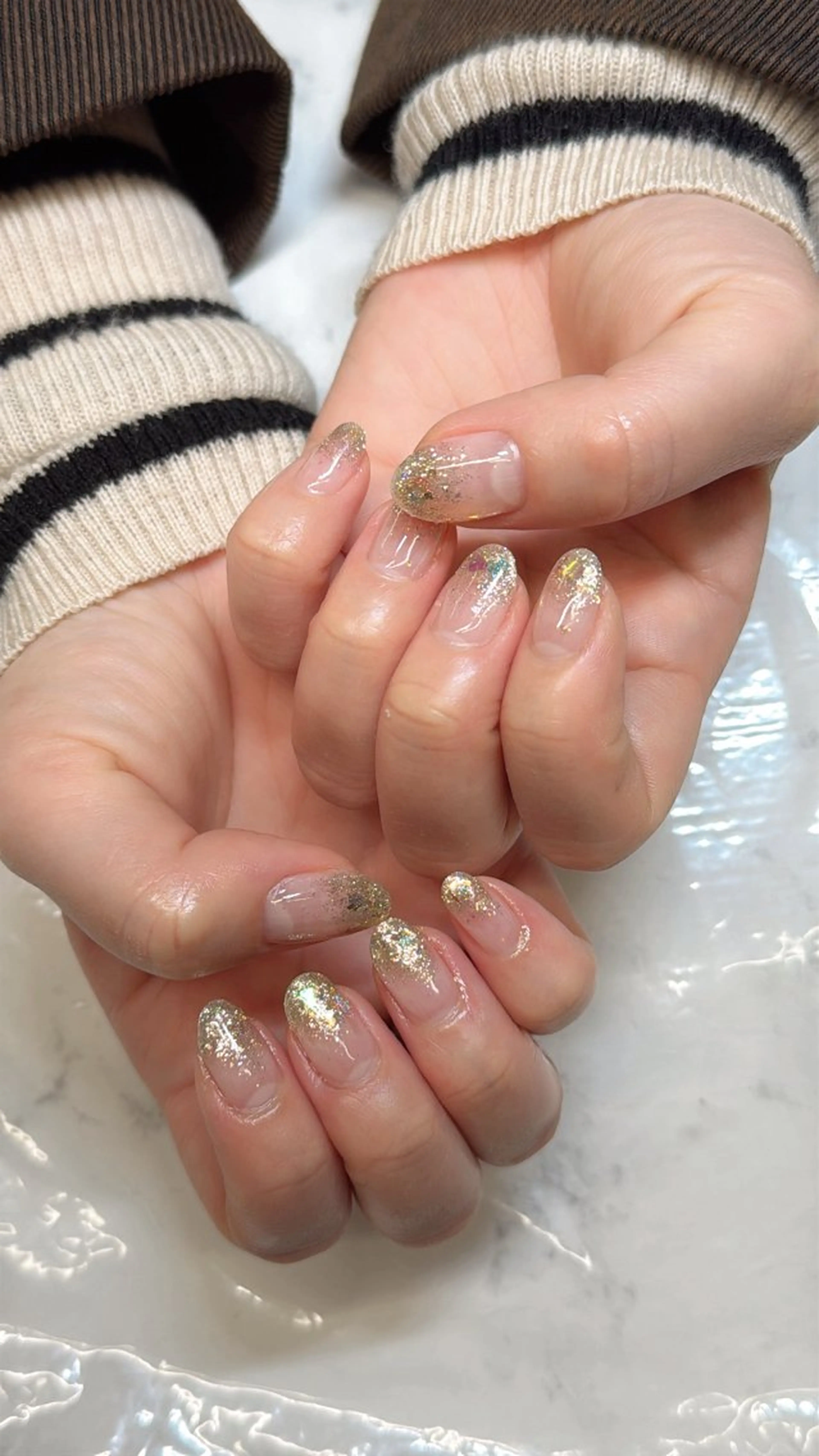 ネイル ✨アン ミユ✨のネイルデザイン