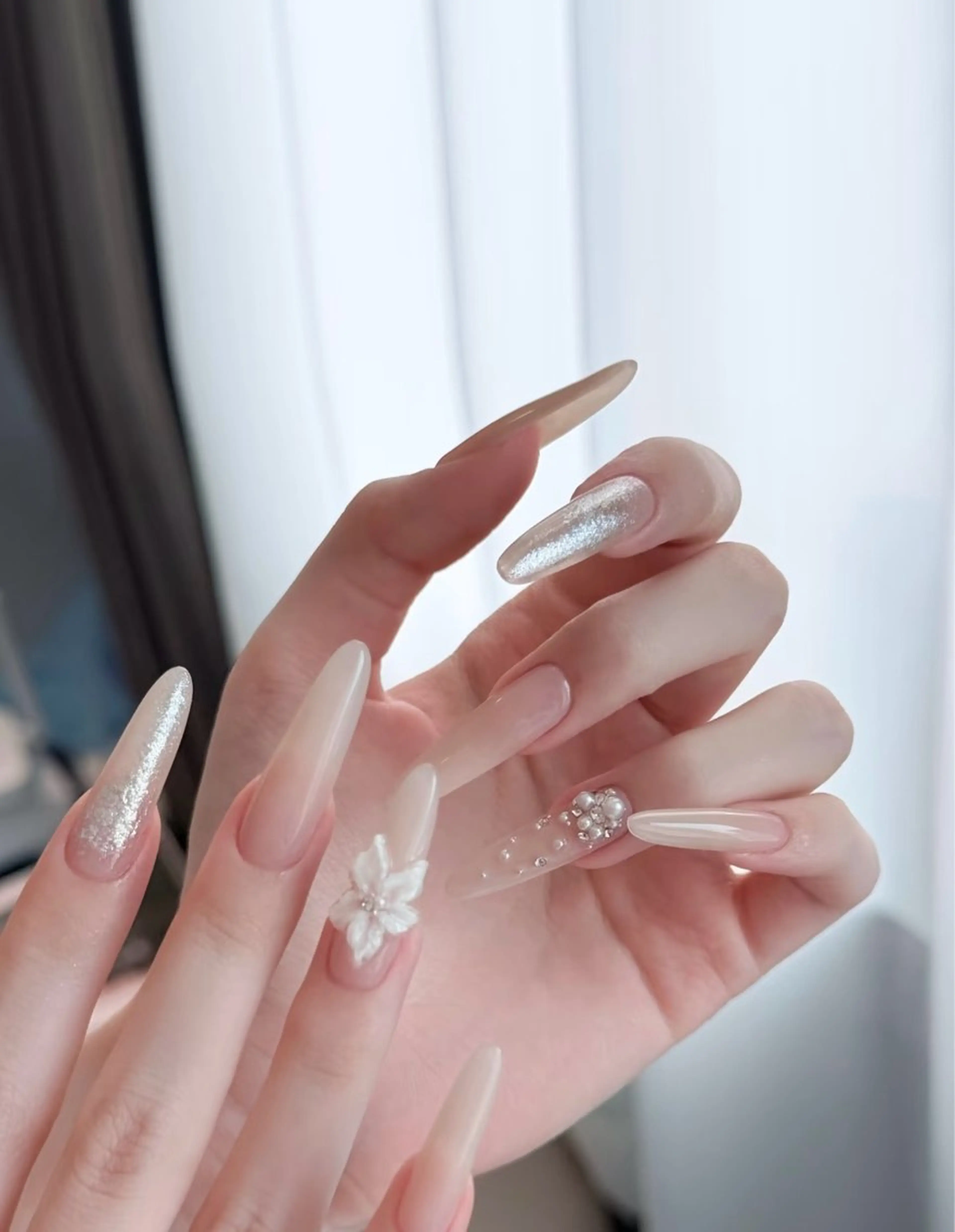 ネイル ハンドネイル ^MEOW^ salonのネイルデザイン