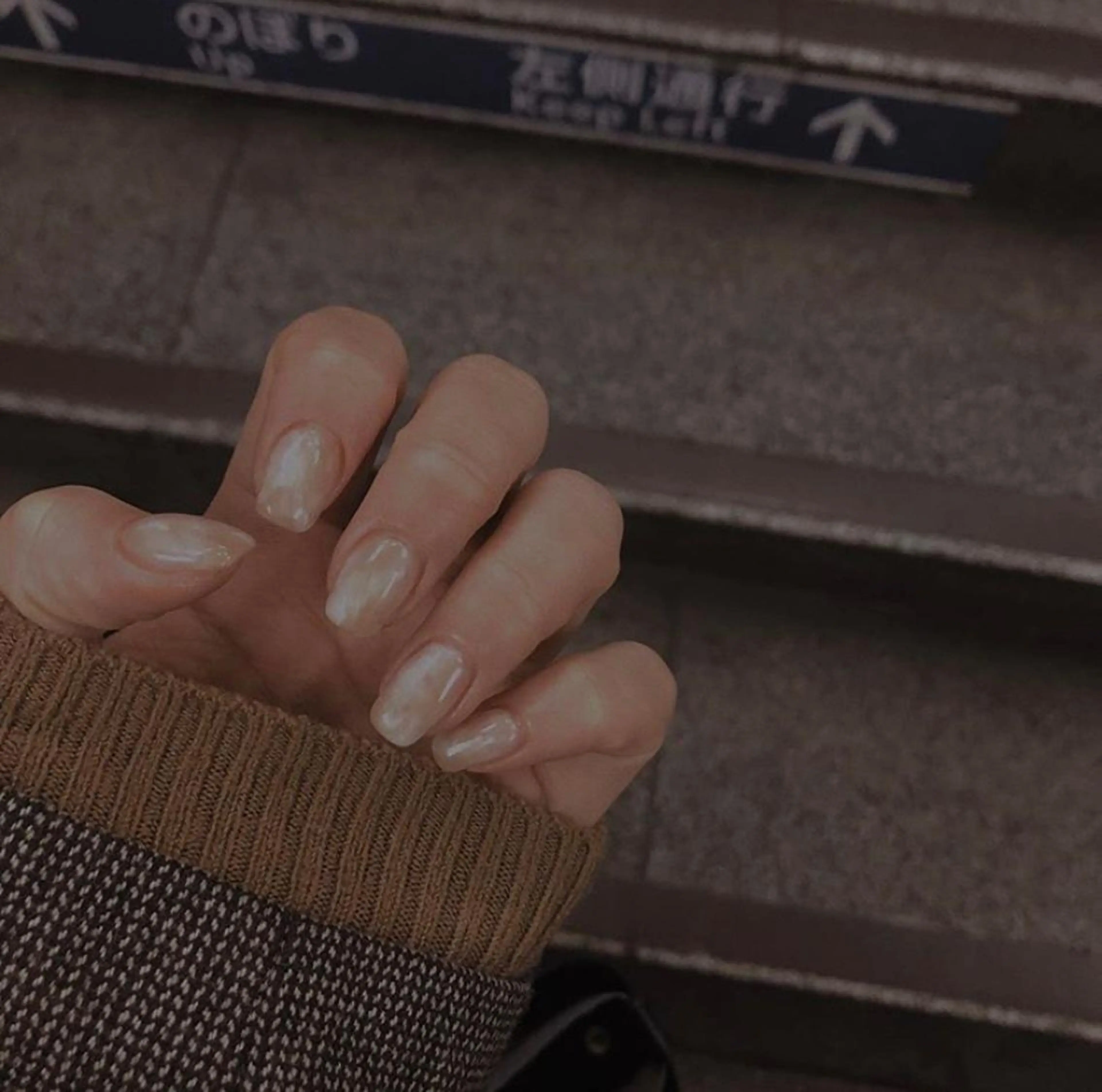 ネイル ハンドネイル ハンドケア Charme. NOBUKOのネイルデザイン