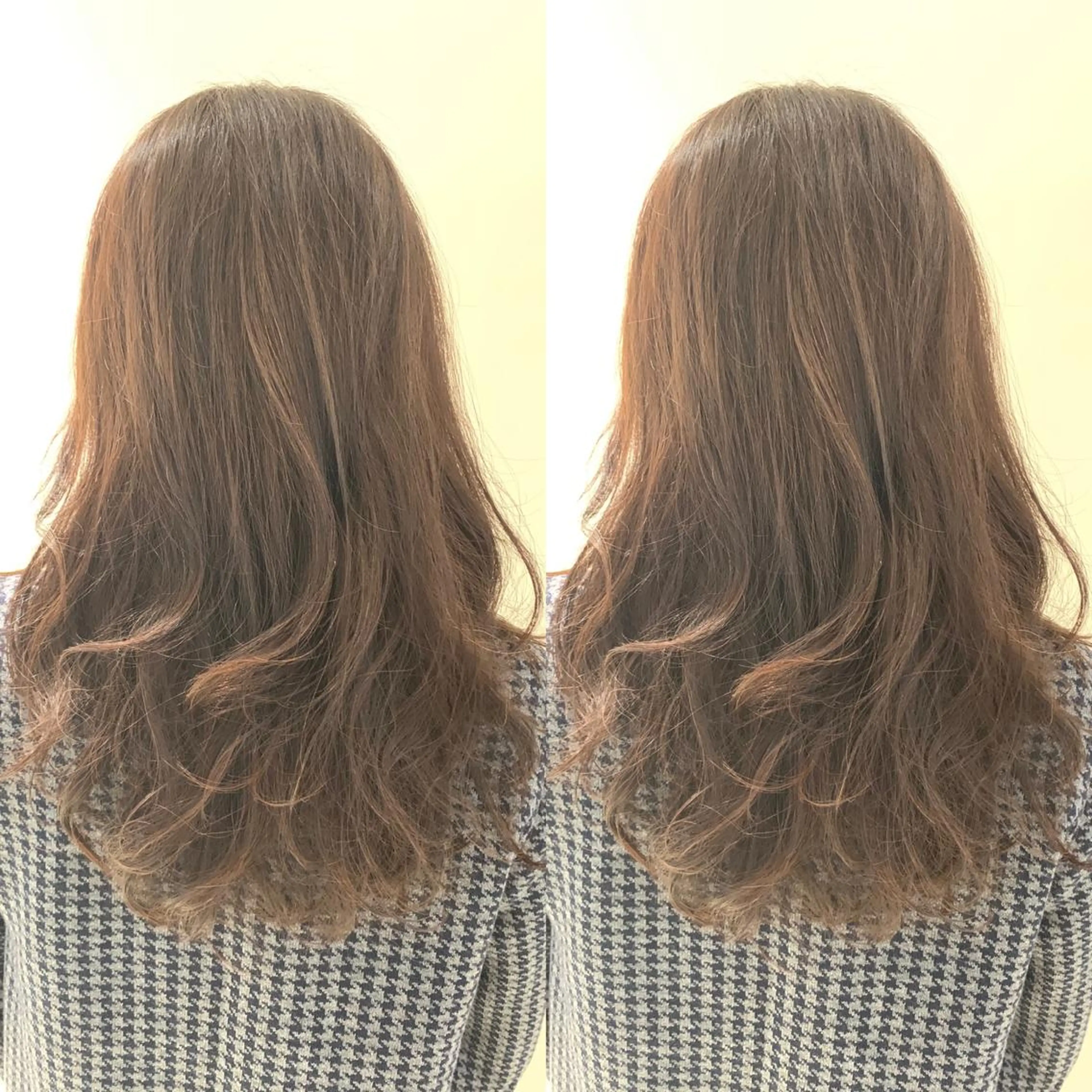 ロング カラー パーマ 三ツ井凌 【ヘアケアサロン】のヘアスタイル