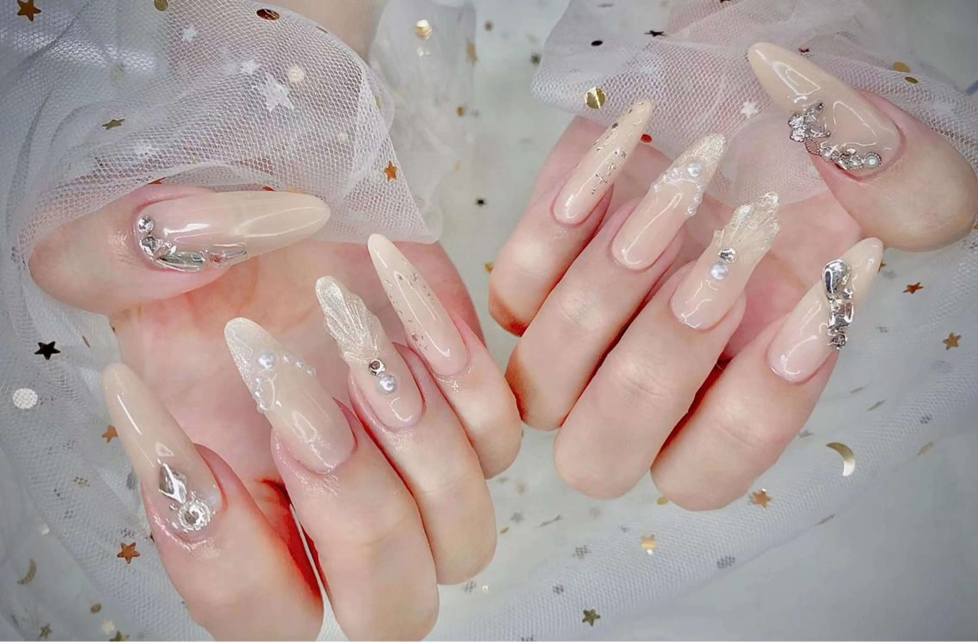 ネイル ハンドネイル R salonのネイルデザイン