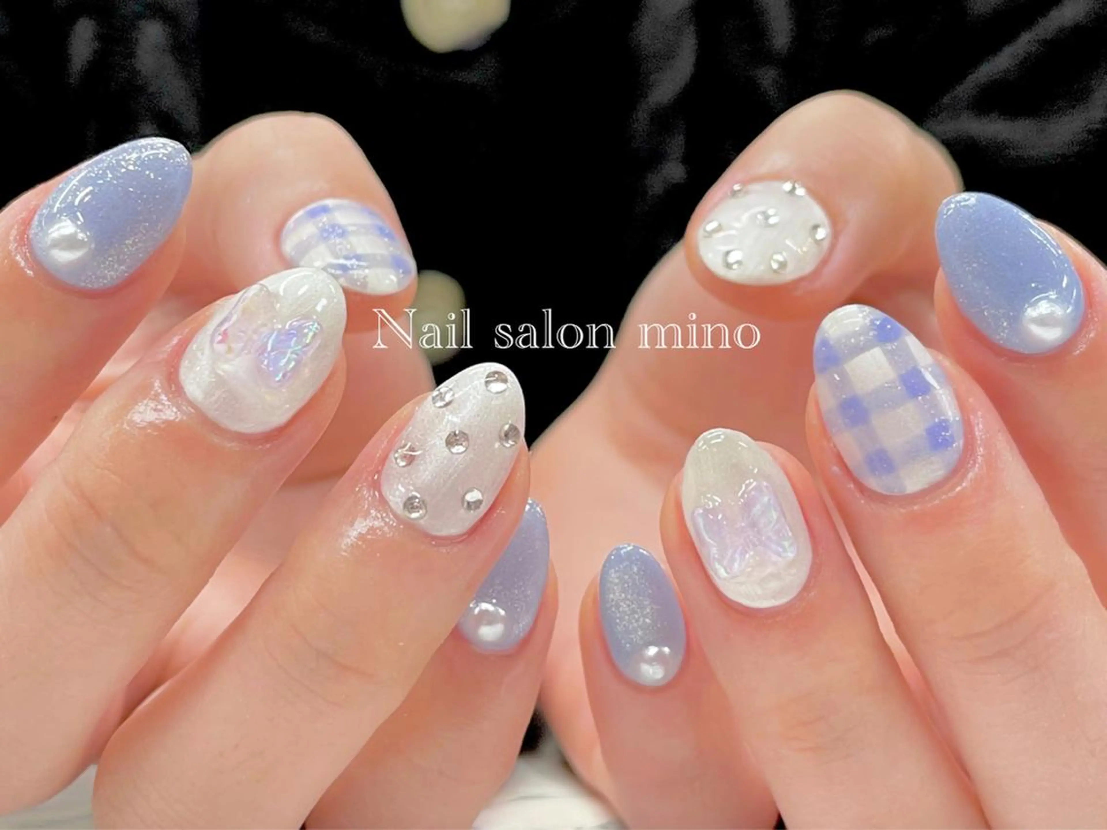 ネイル 三野　nail salon minoのネイルデザイン