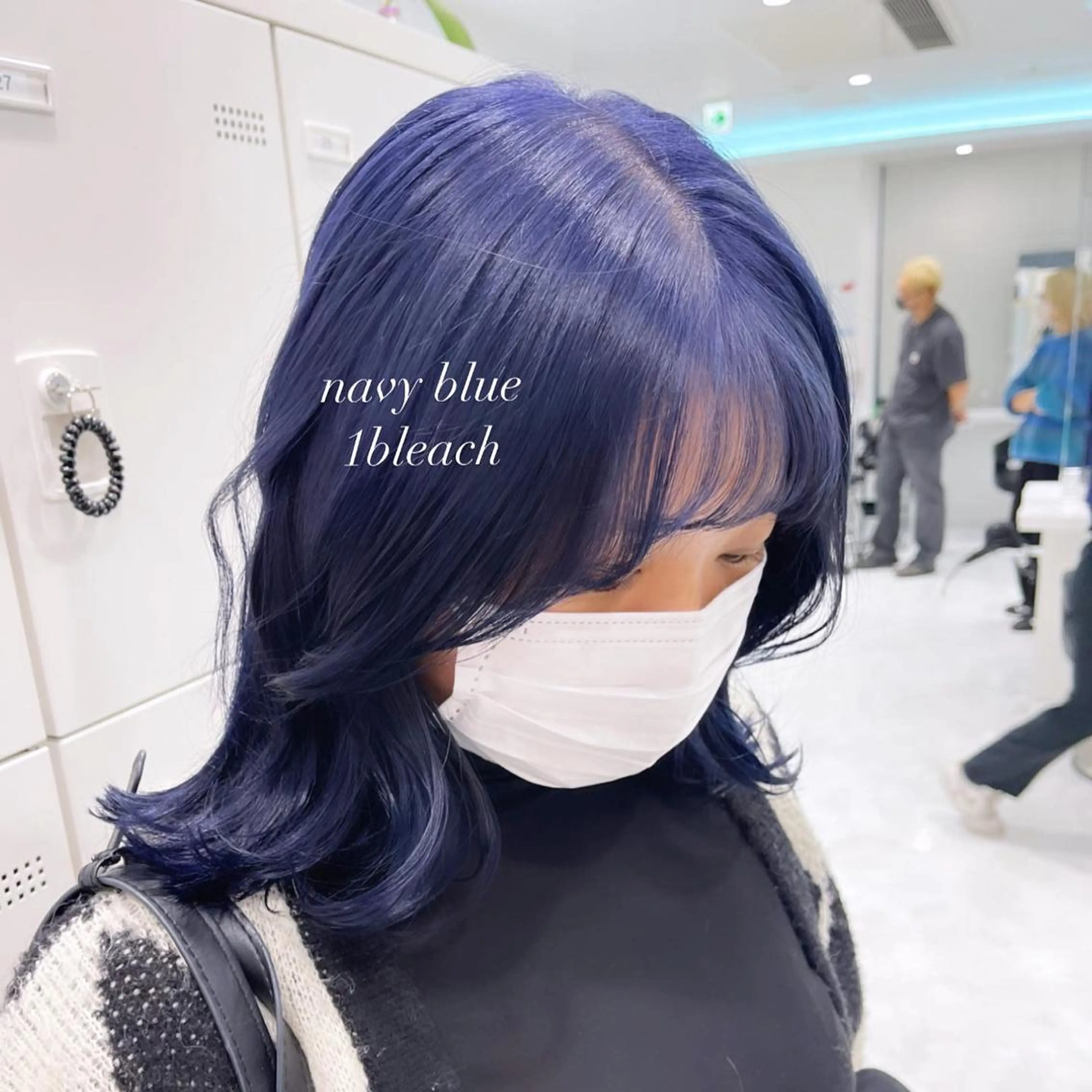 ロング カラー ヘアアレンジ 𝘳𝘺𝘰𝘬𝘢 髪質改善/ブリーチのヘアスタイル