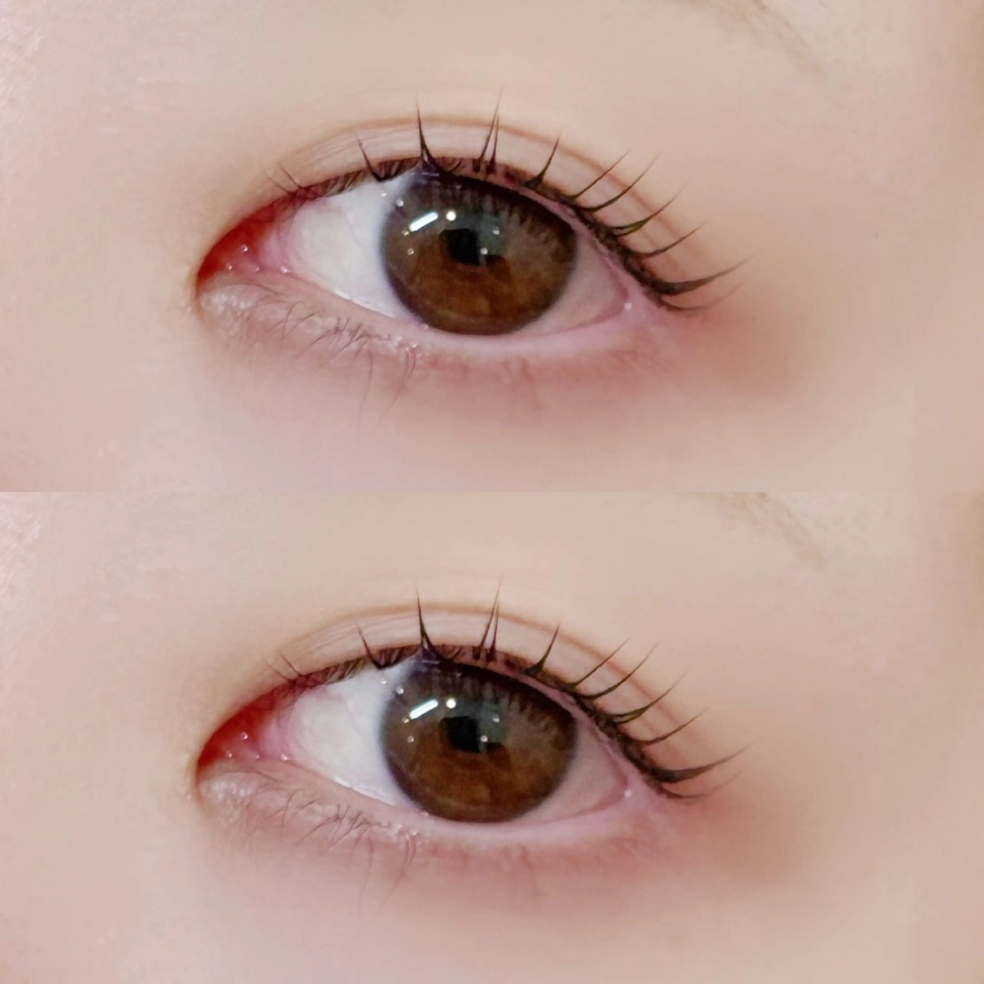 マツエク・マツパ DILETTO 西垣のマツエク・マツパデザイン