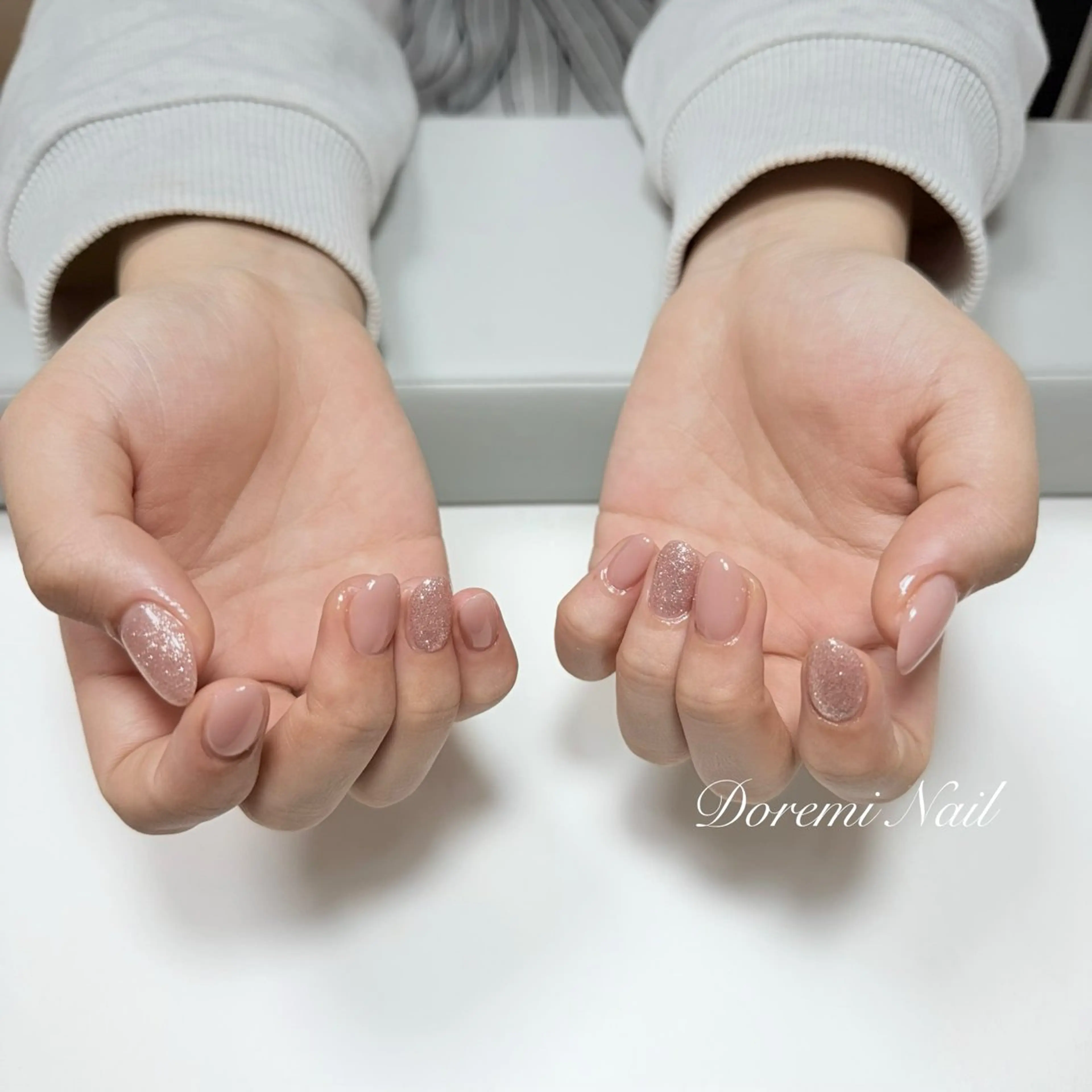 ネイル ハンドネイル Doremi Nailのネイルデザイン