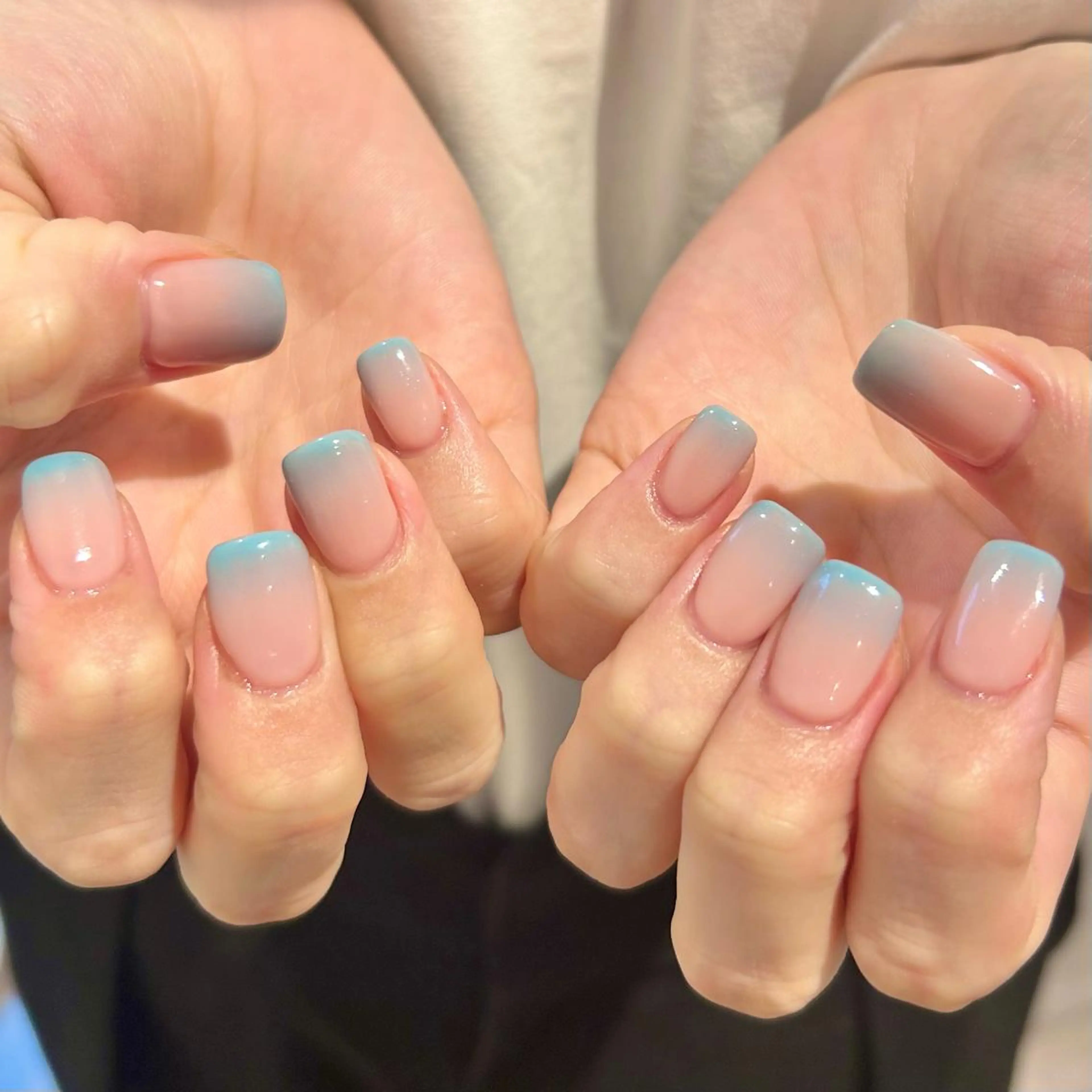 ネイル ハンドネイル Bianca栄店 みさとのネイルデザイン